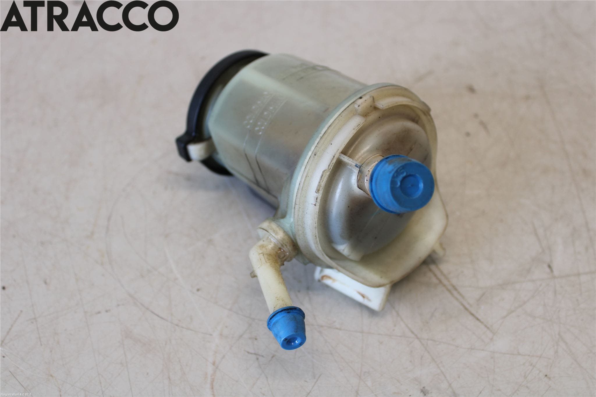 Toyota HILUX 05-16 Servo Oljebeholder