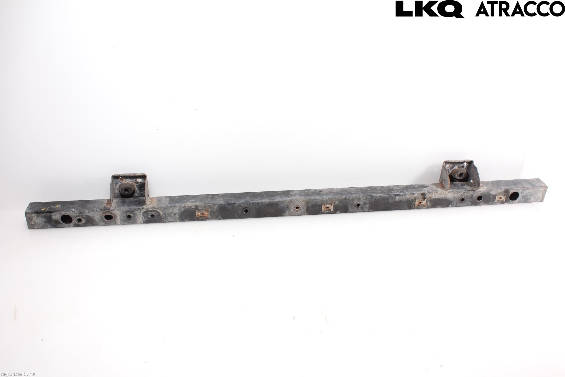 Opel COMBO D 12-18 Radiator Feste - Ramme - Bjelk