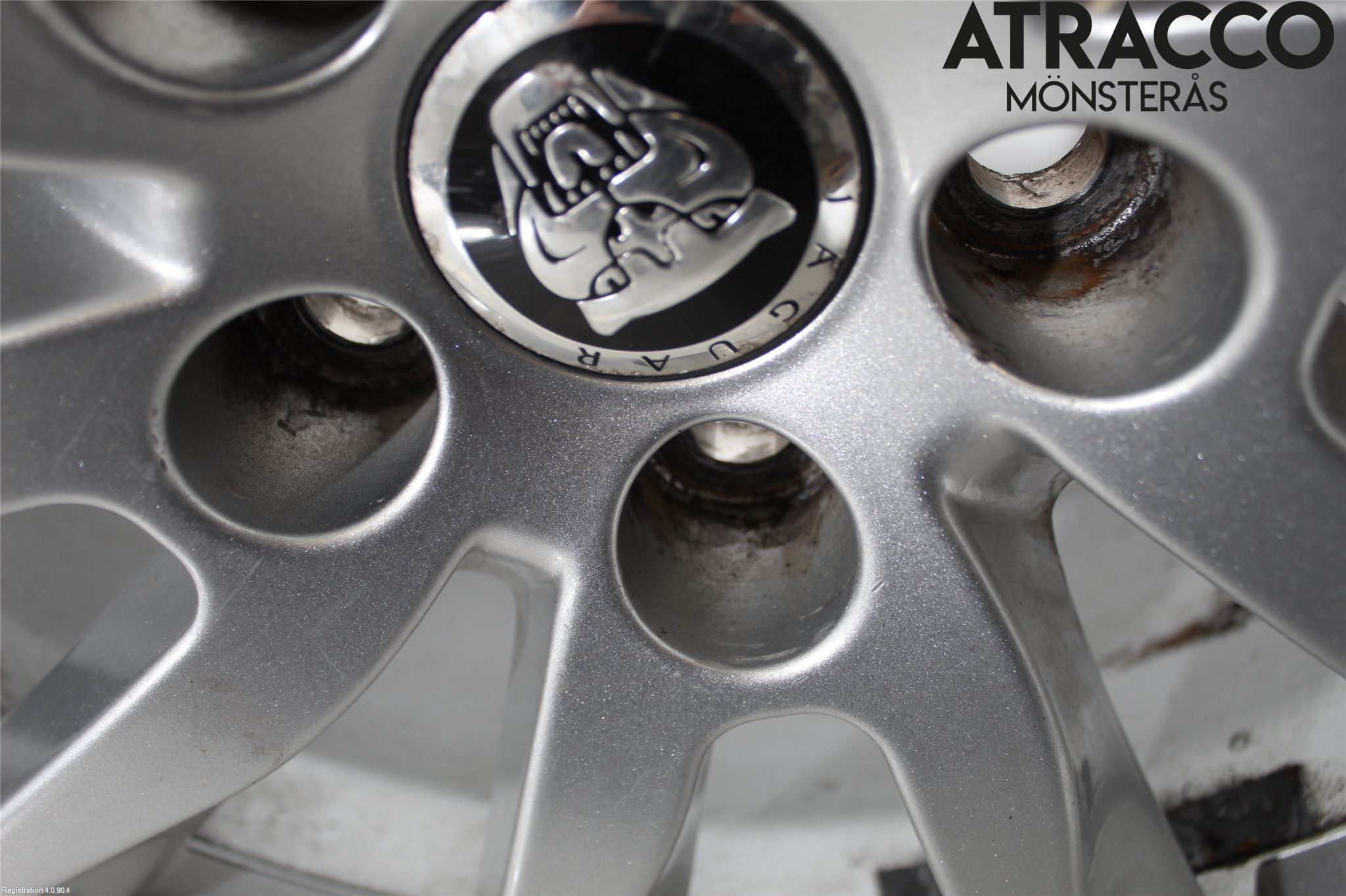 Jaguar XF 08-15 Felg Aluminium Sett 4Stk