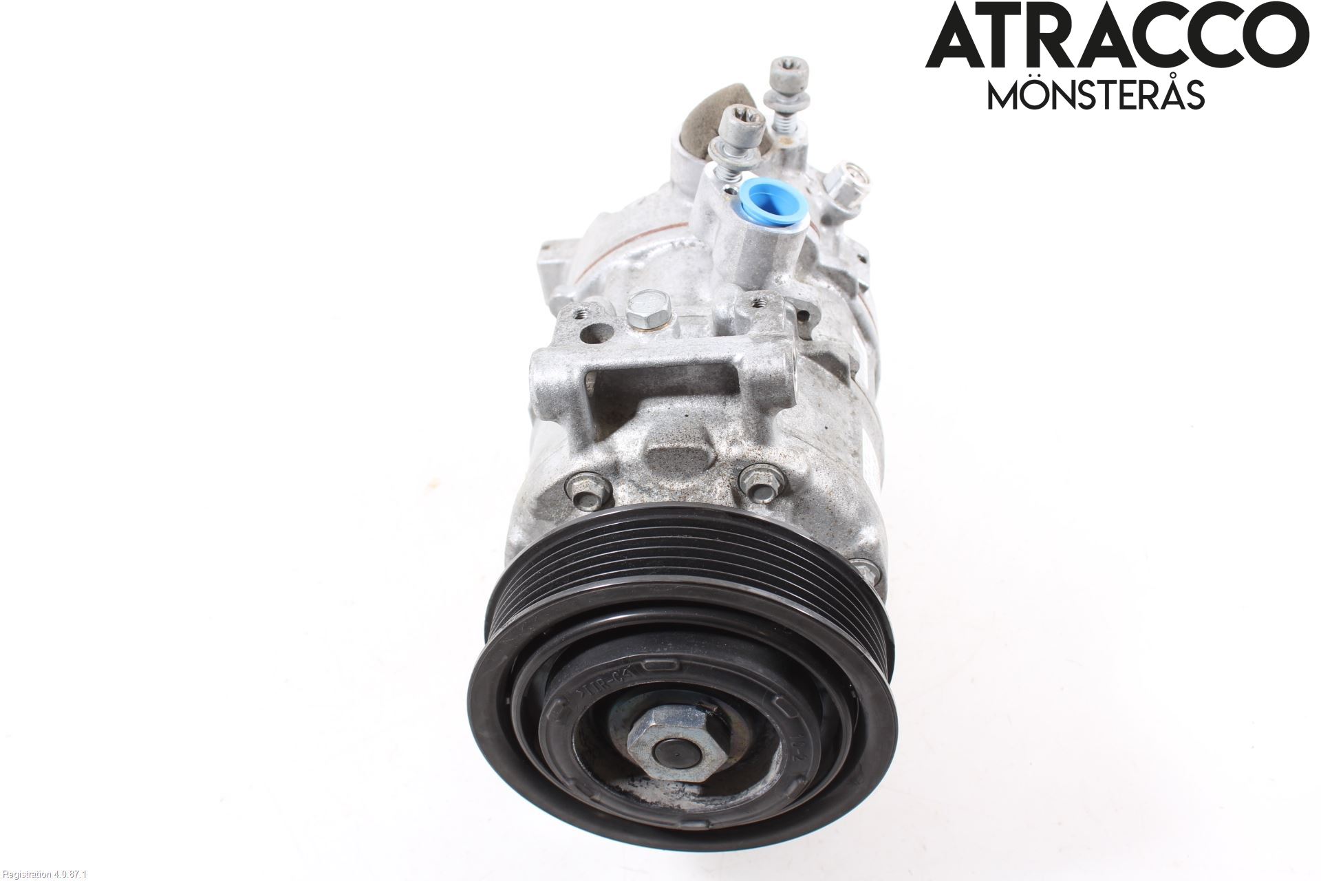 Audi Q5/SQ5 17- Varme Ac Kompressor