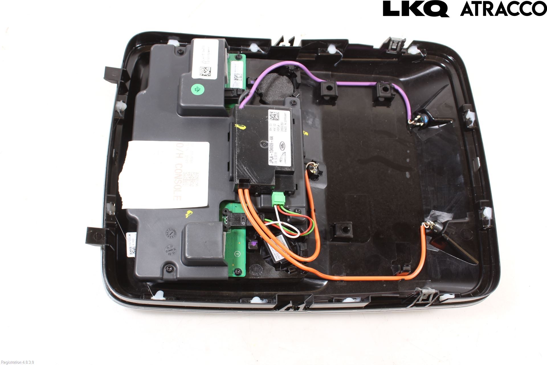 Landrover RANGE ROVER SPORT (L494) 14-22 Innr Taklys