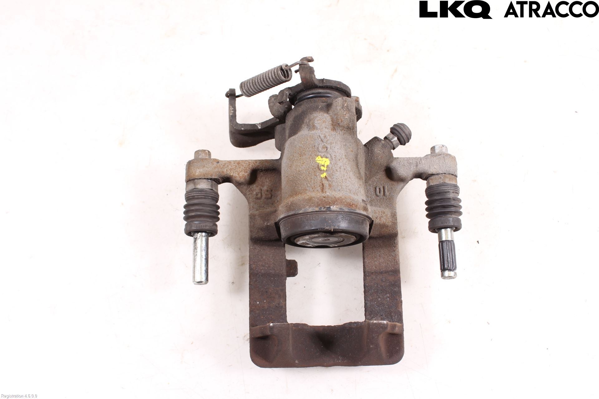 Opel MOKKA 13-20 Bremsecaliper Bak Venstre
