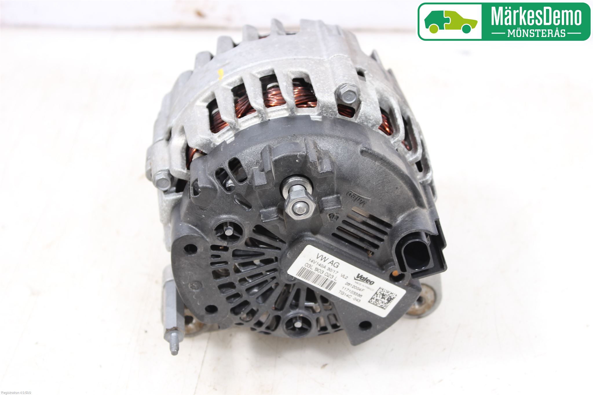 Volkswagen VW CADDY 16-20 Dynamo