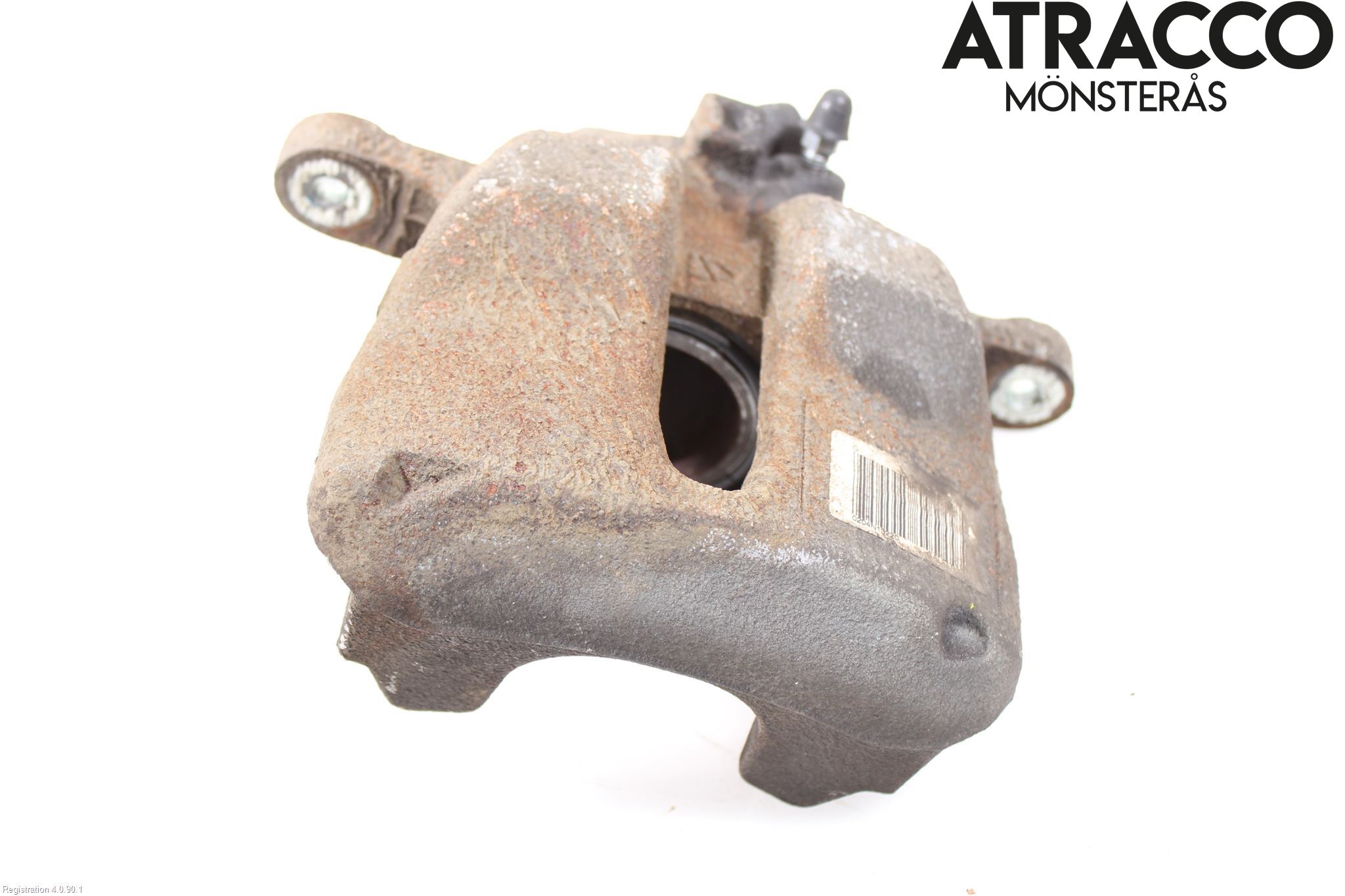 Opel CROSSLAND X 18- Bremsecaliper Foran Venstre