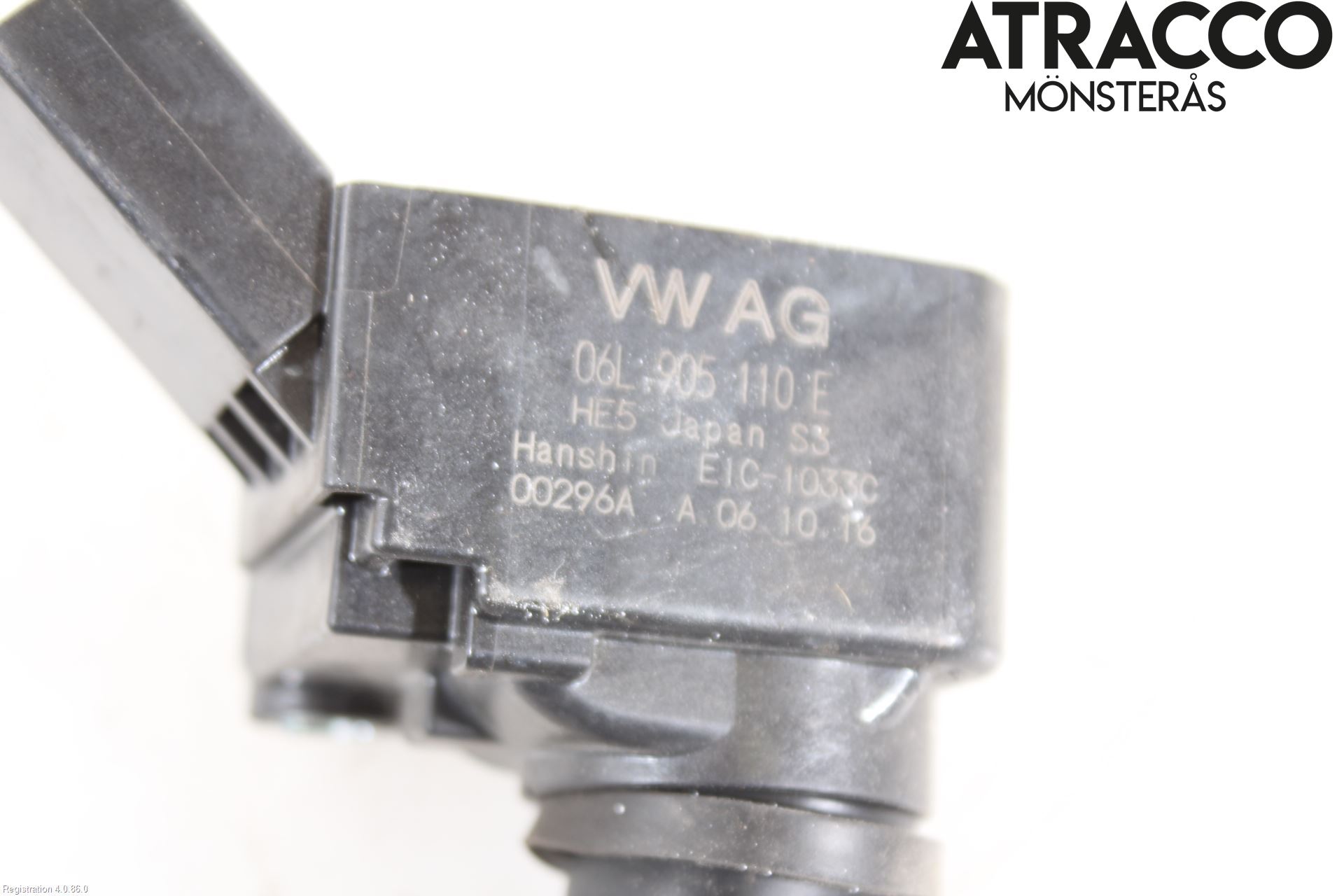 Volkswagen VW GOLF / E-GOLF VII 13-20 Coil