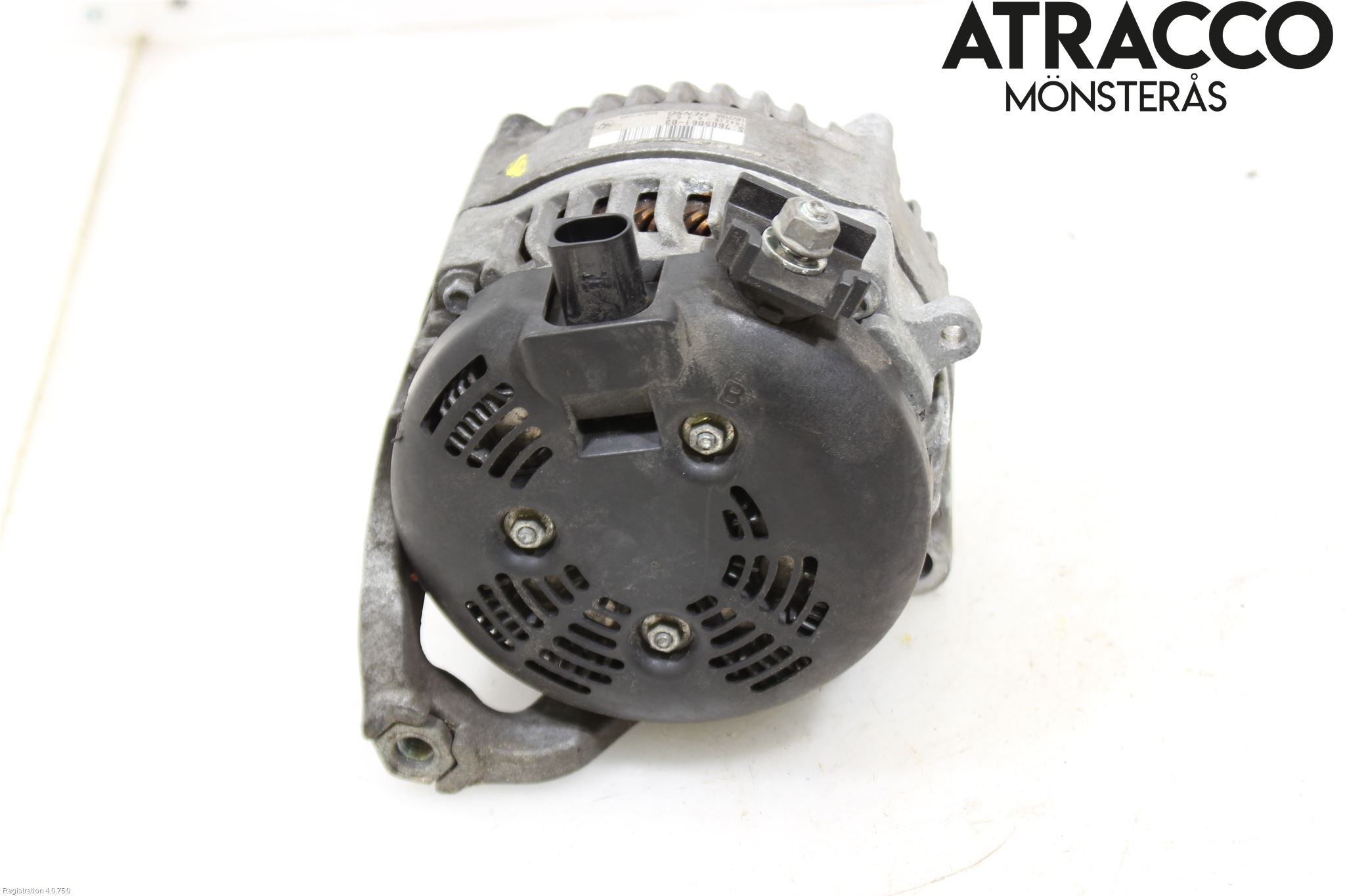BMW 3 F30/F31/F80 12-19 Dynamo