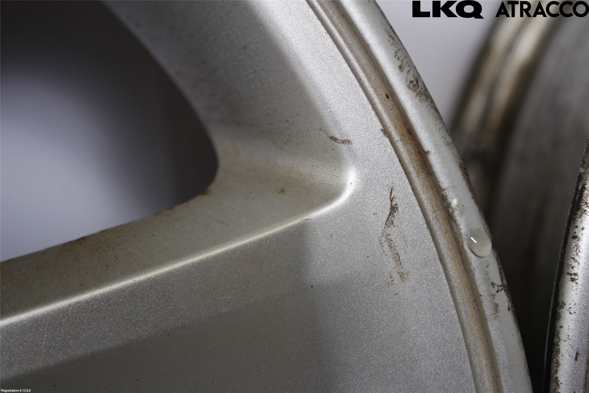 Hyundai i30 FD 07-12 Felg Aluminium Sett 4Stk