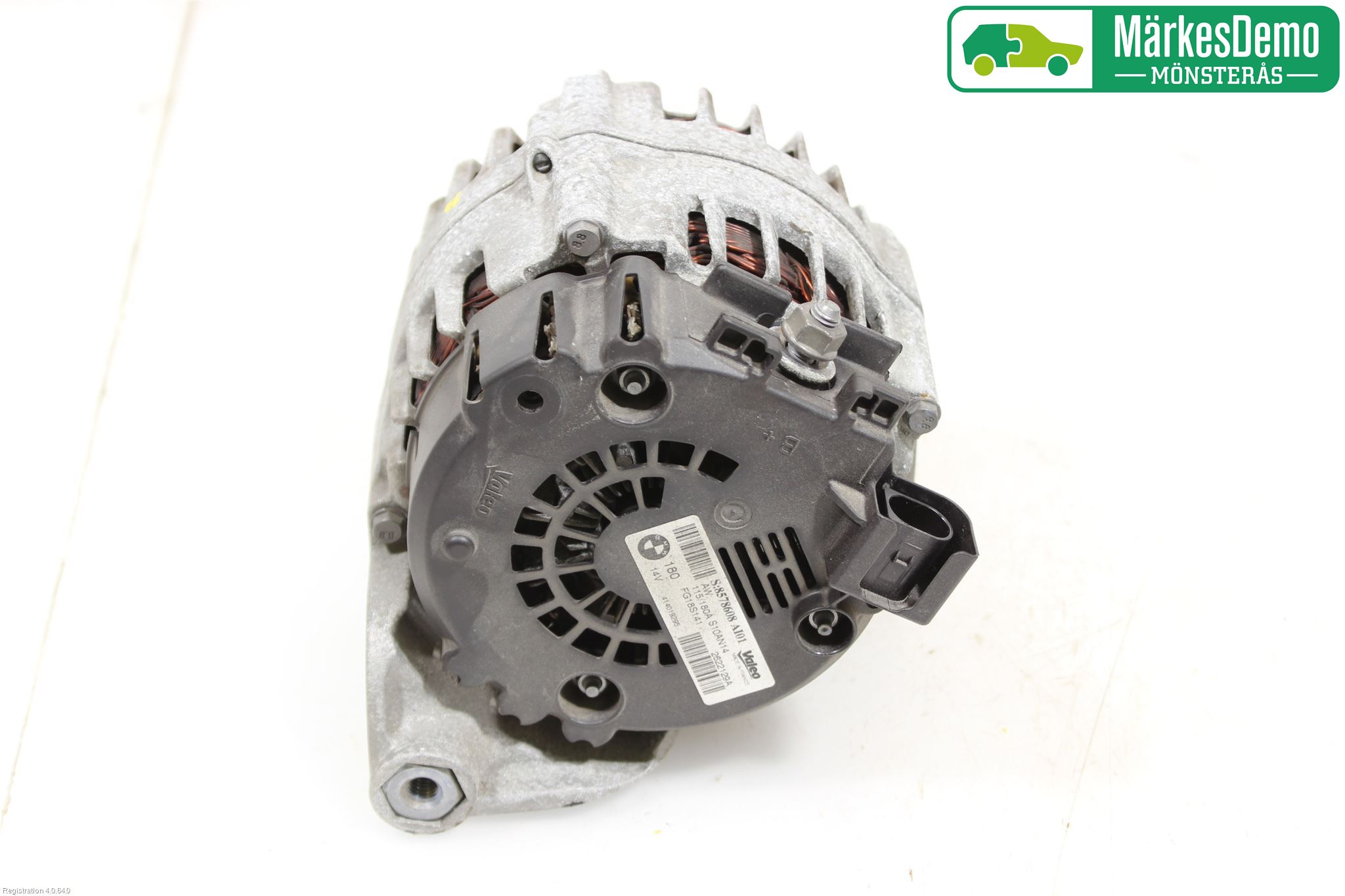 BMW 3 GT F34 13-19 Dynamo