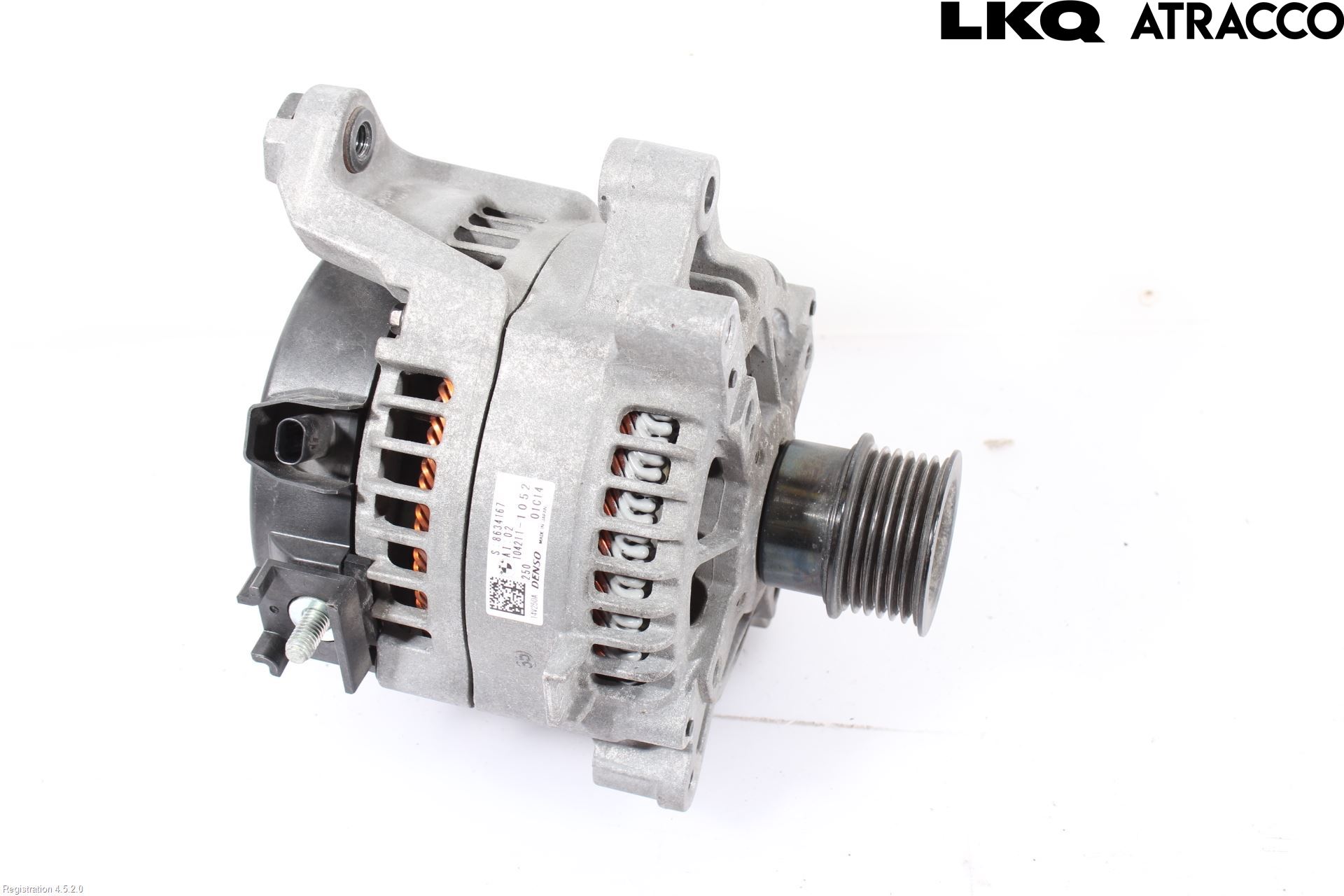 BMW 5 G30/G31/F90 17-23 Dynamo