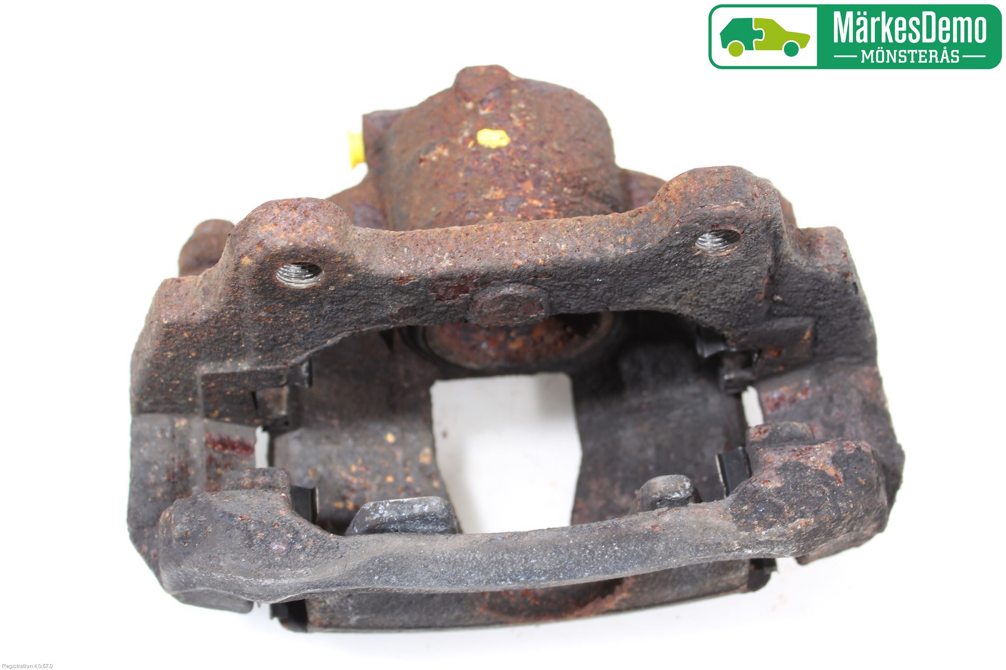 Fiat DOBLO CARGO Bremsecaliper Foran Venstre