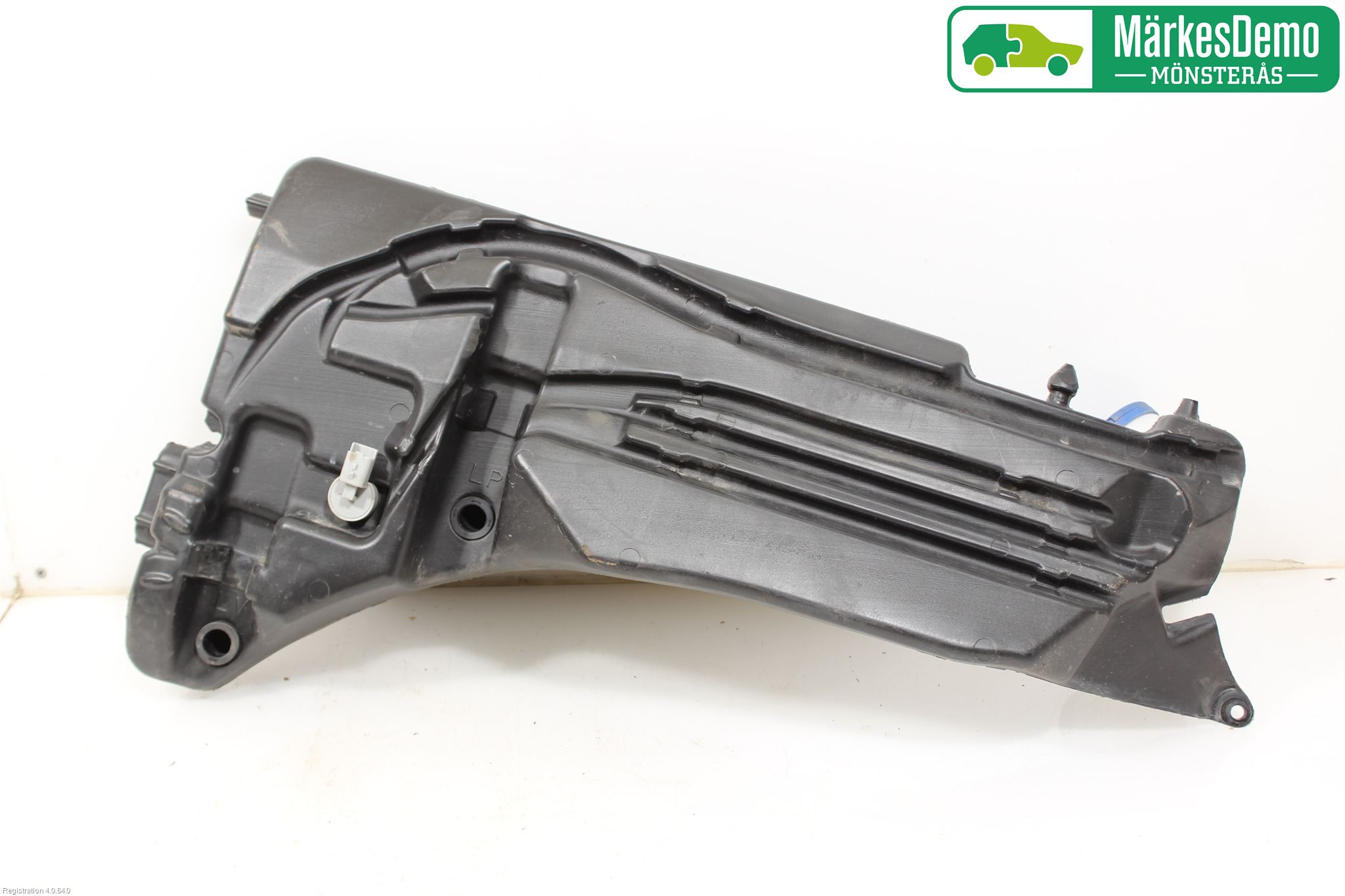 Citroen C4 GRAND PICASSO 14-18 Spylerbeholder Frontrute-Lykte