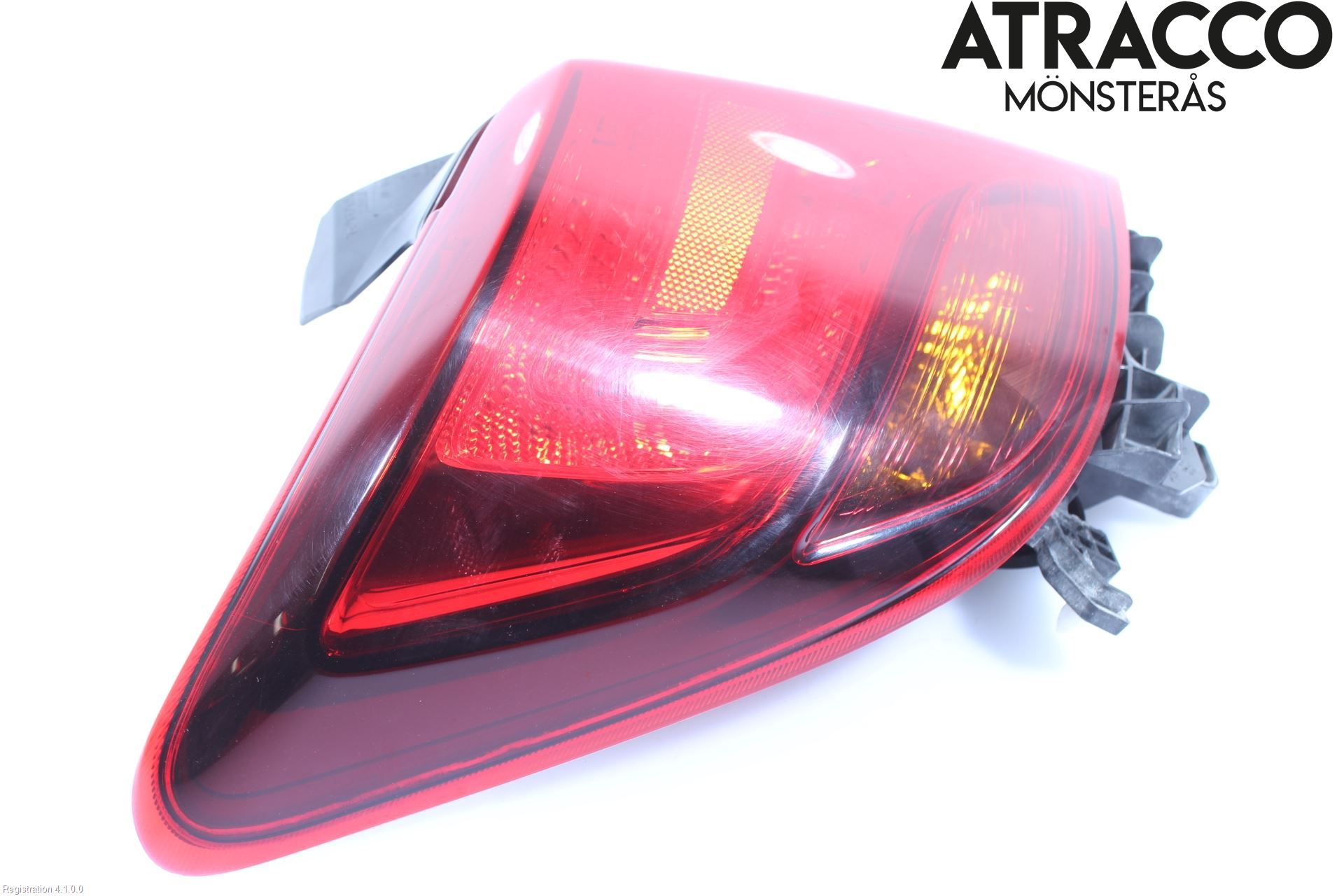 Toyota YARIS XP130 15-20 Baklykt Venstre