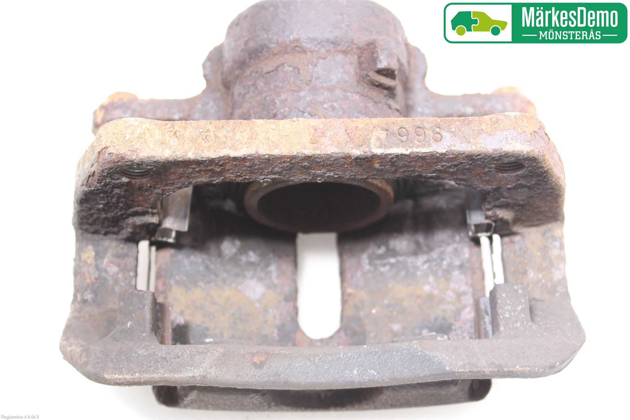 Kia VENGA 10-19 Bremsecaliper Foran Høyre