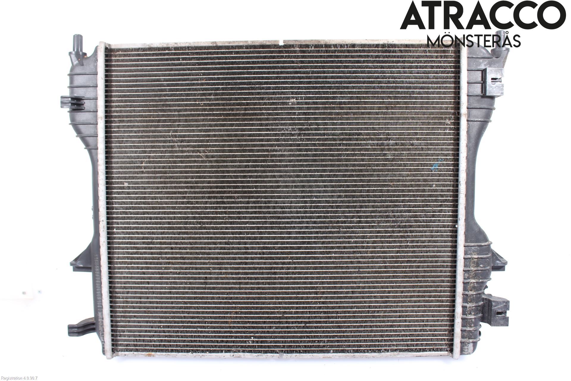 Jaguar XF 08-15 Radiator Automat