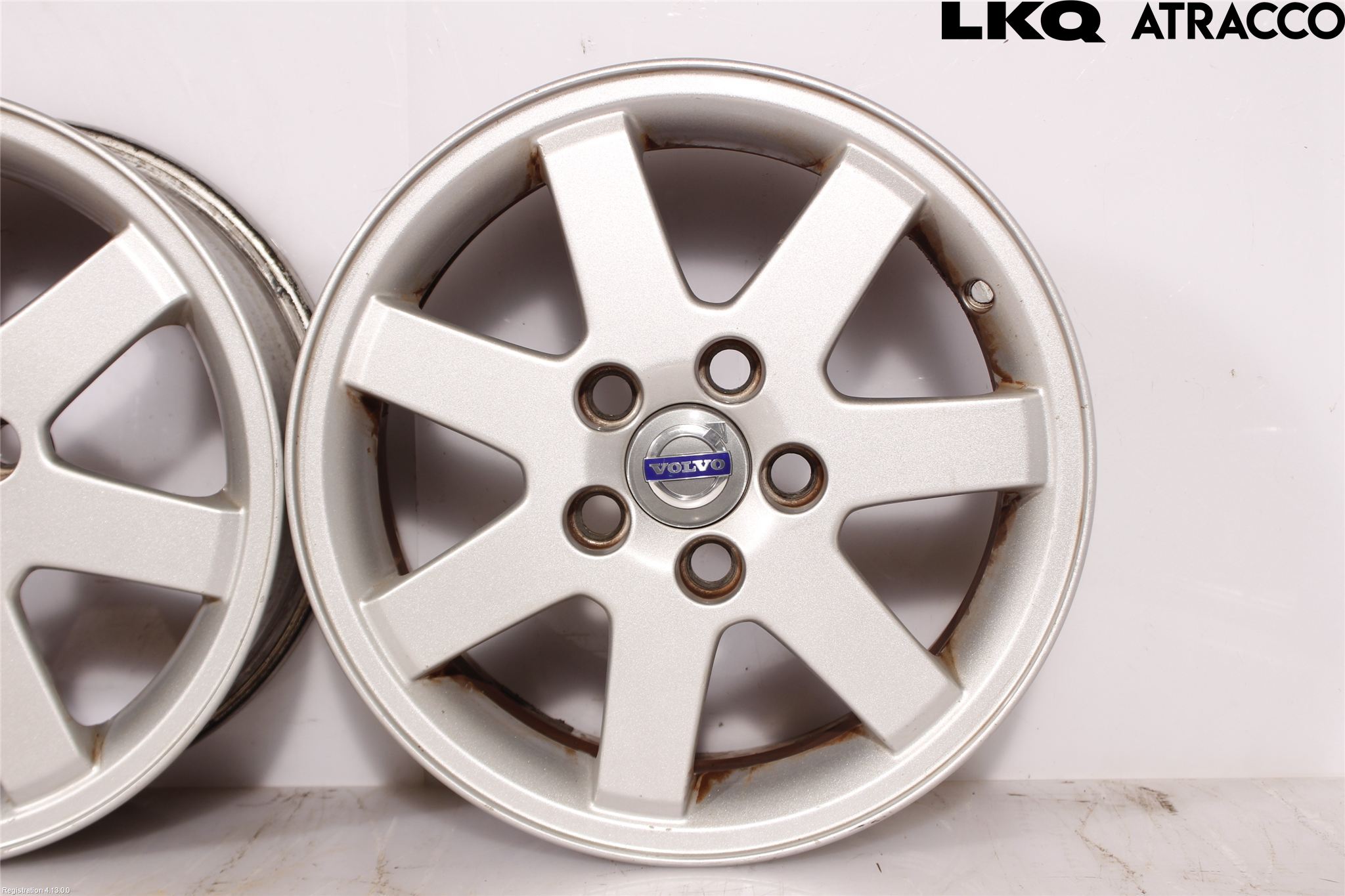 Volvo V50 08-12 Felg Aluminium Sett 4Stk