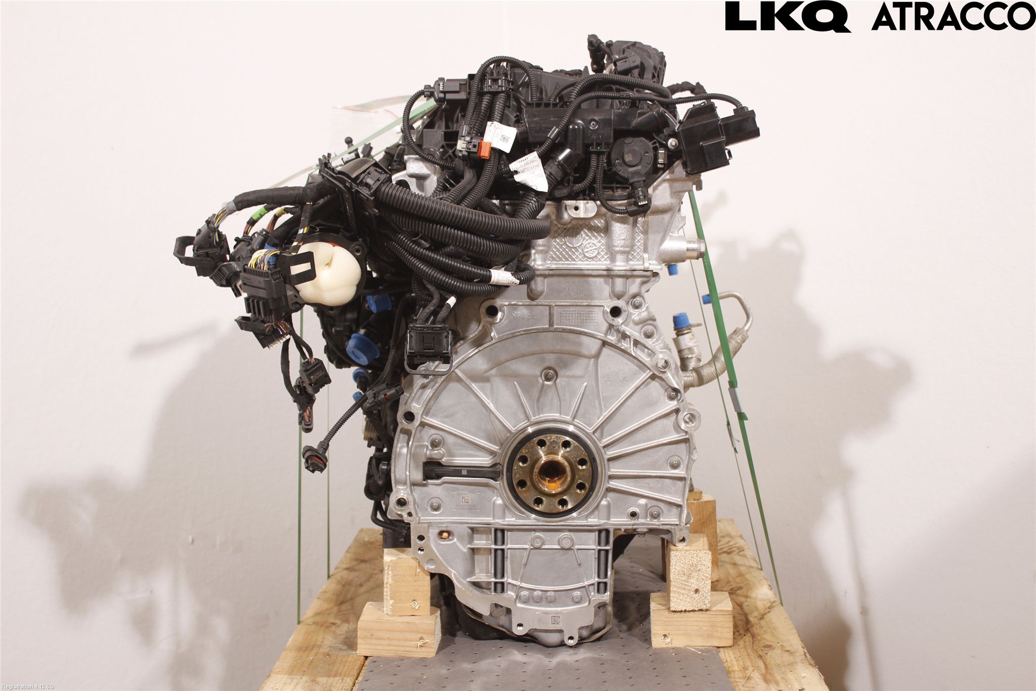 BMW 1 F40 19- Motor Bensin