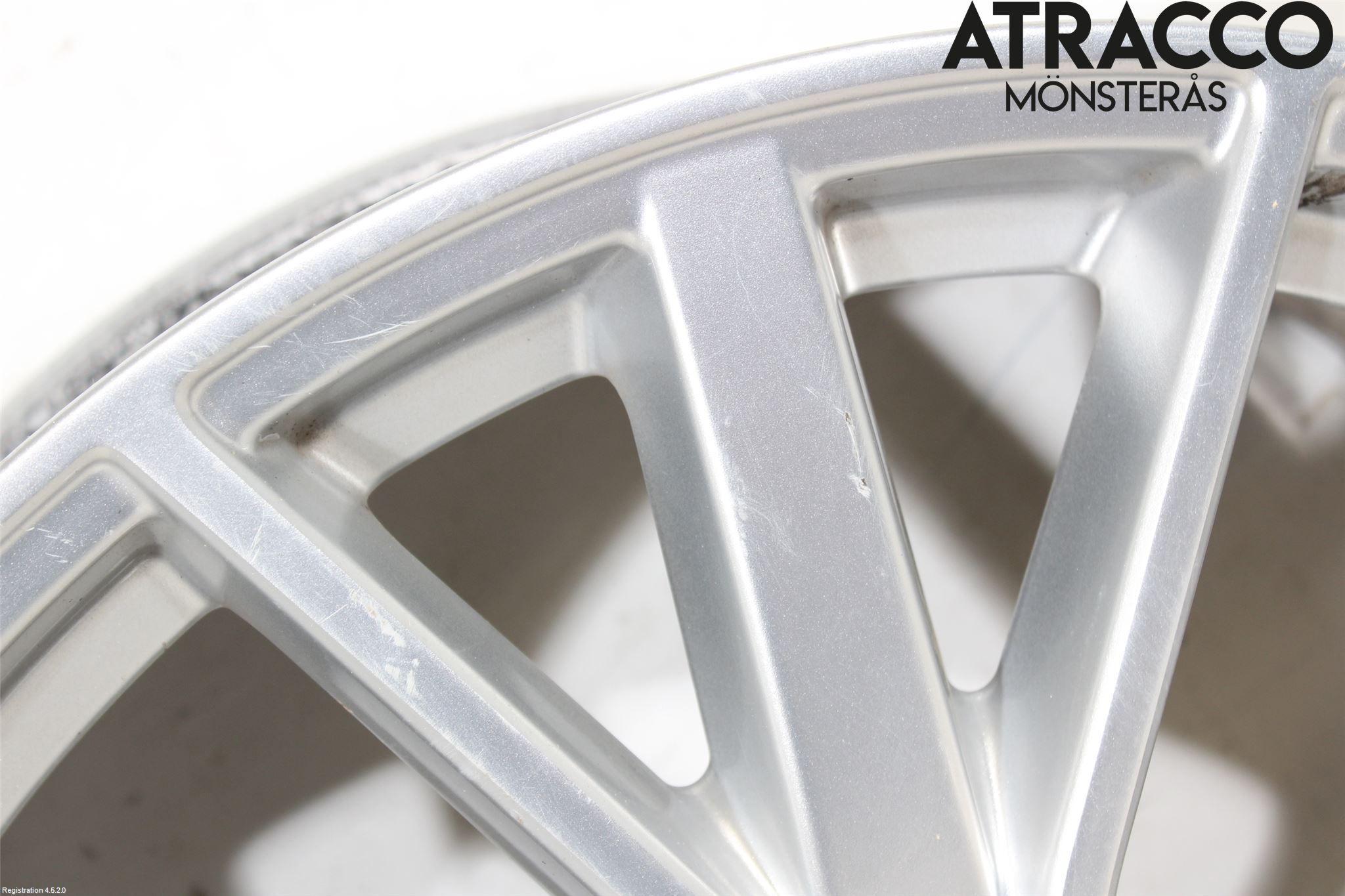 Audi A6 F2/C8 19- Felg Aluminium