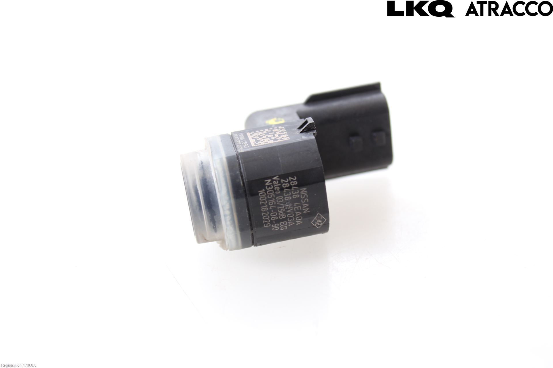 Nissan QASHQAI 17-21 Sensor Ryggesensor