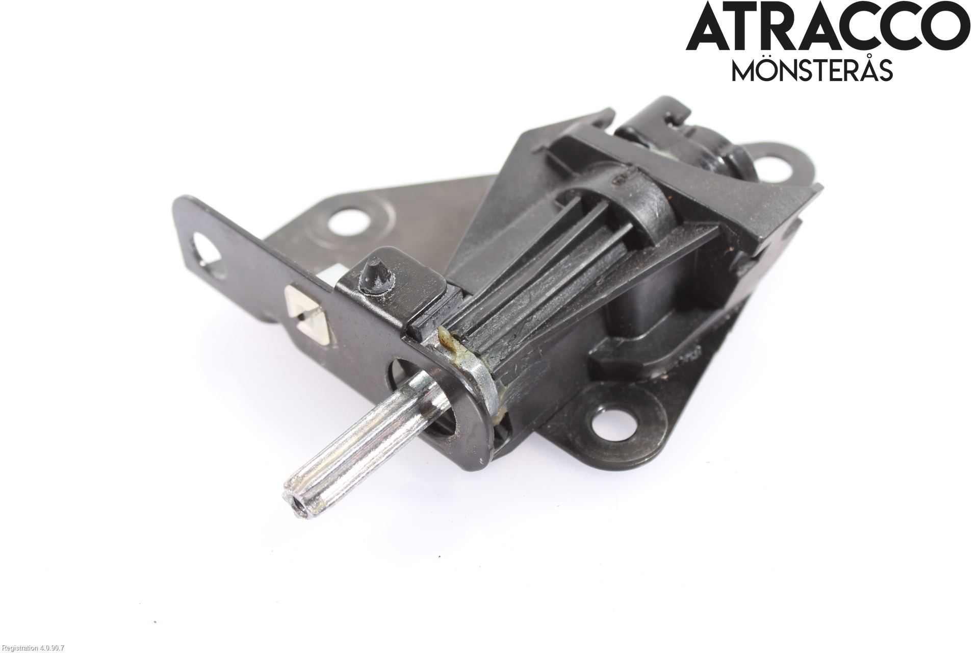 BMW X5 F15 13-18 Bakluke Handtak Indre