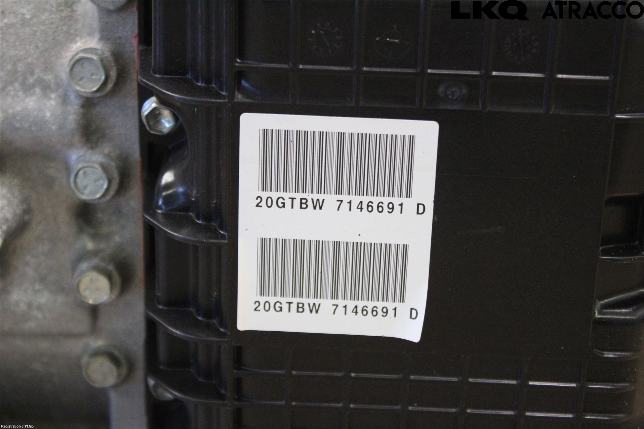 Opel ASTRA L 22- Gearkasse Automat