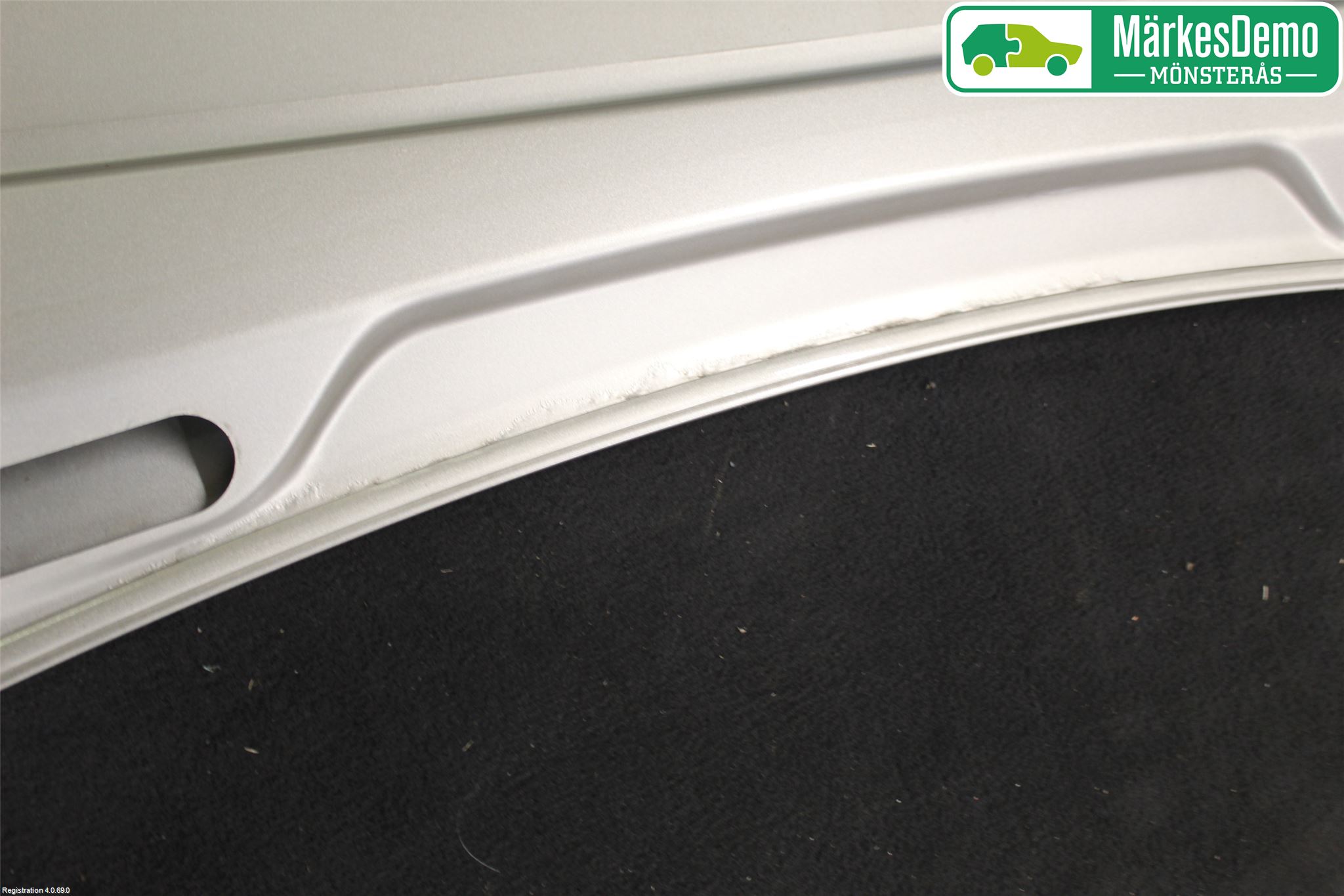 Volkswagen VW GOLF V 04-09 Panser