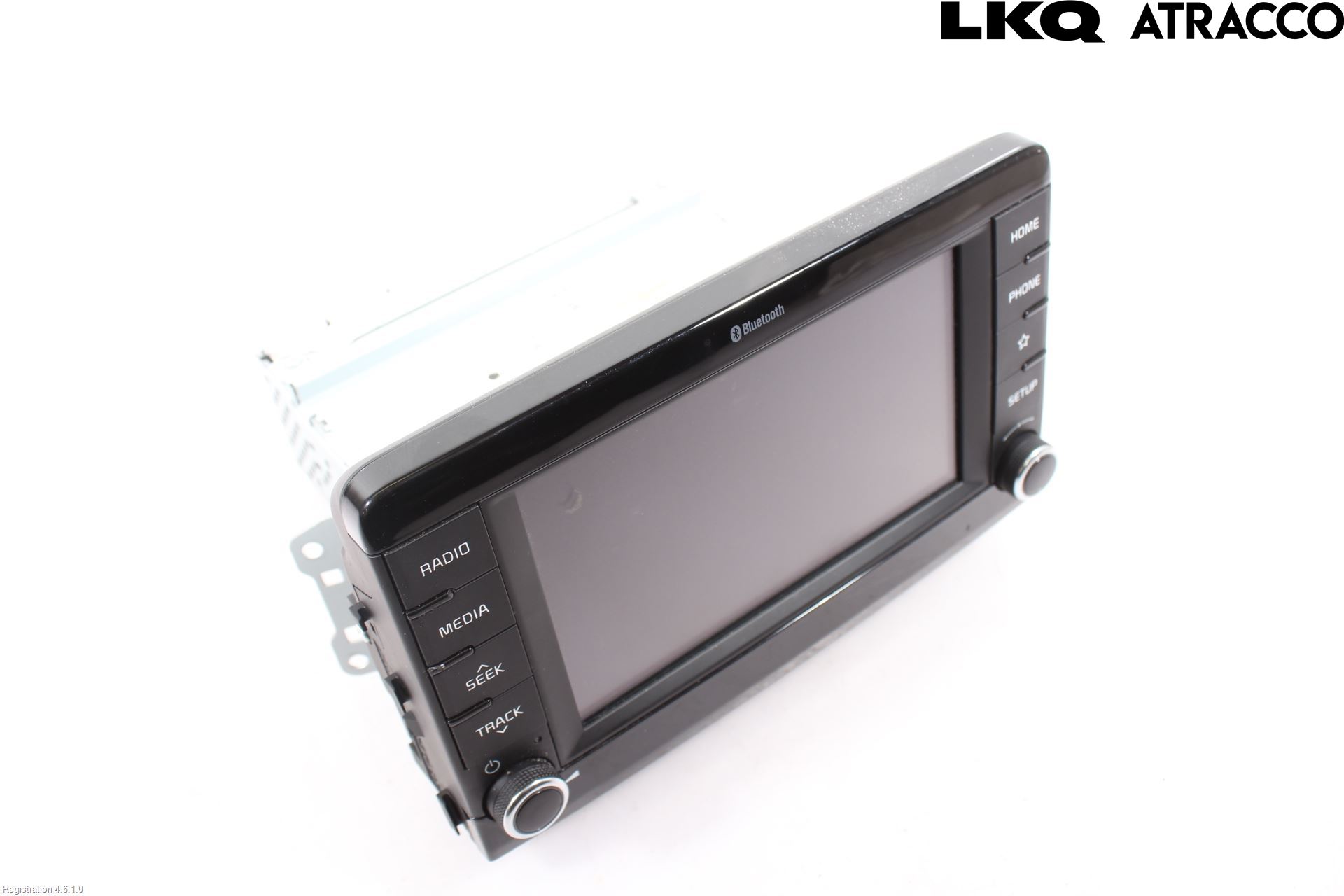 Kia STONIC 18->> Stereo Radio Med Cd