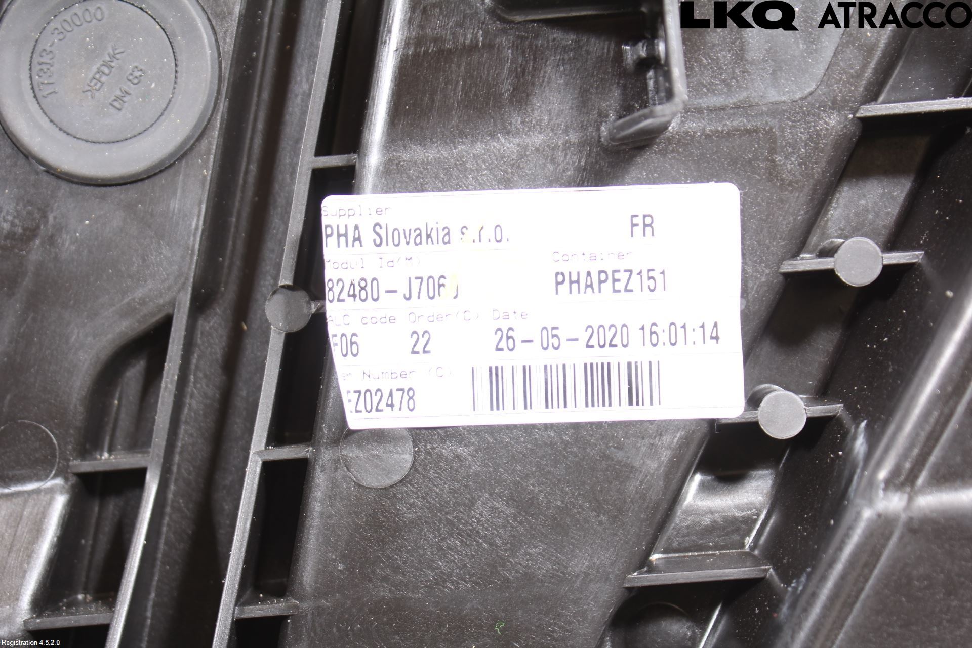 Kia CEED/CEED SW 19- Vindusheis El Komp