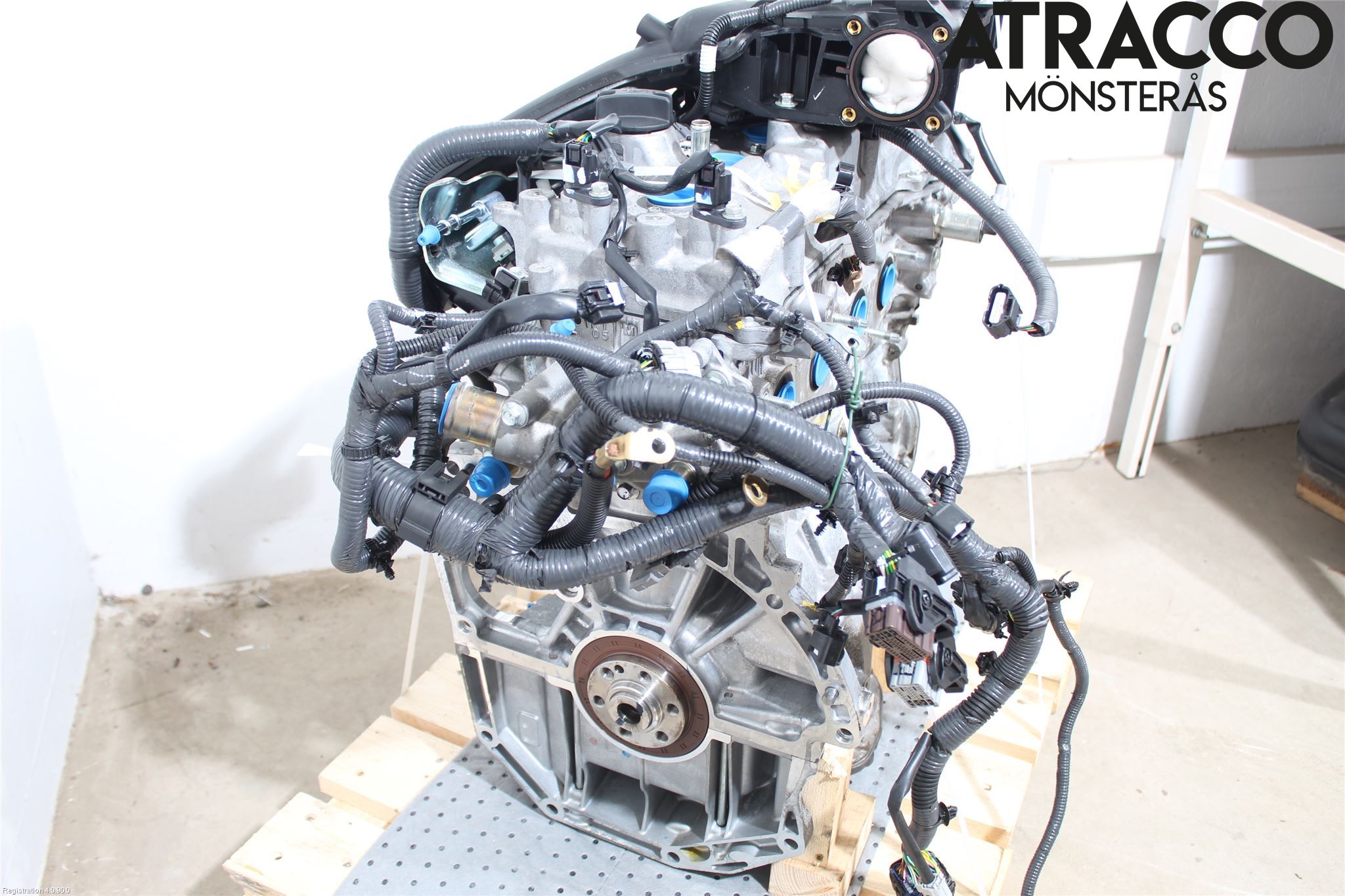 Nissan JUKE 14-19 Motor Bensin