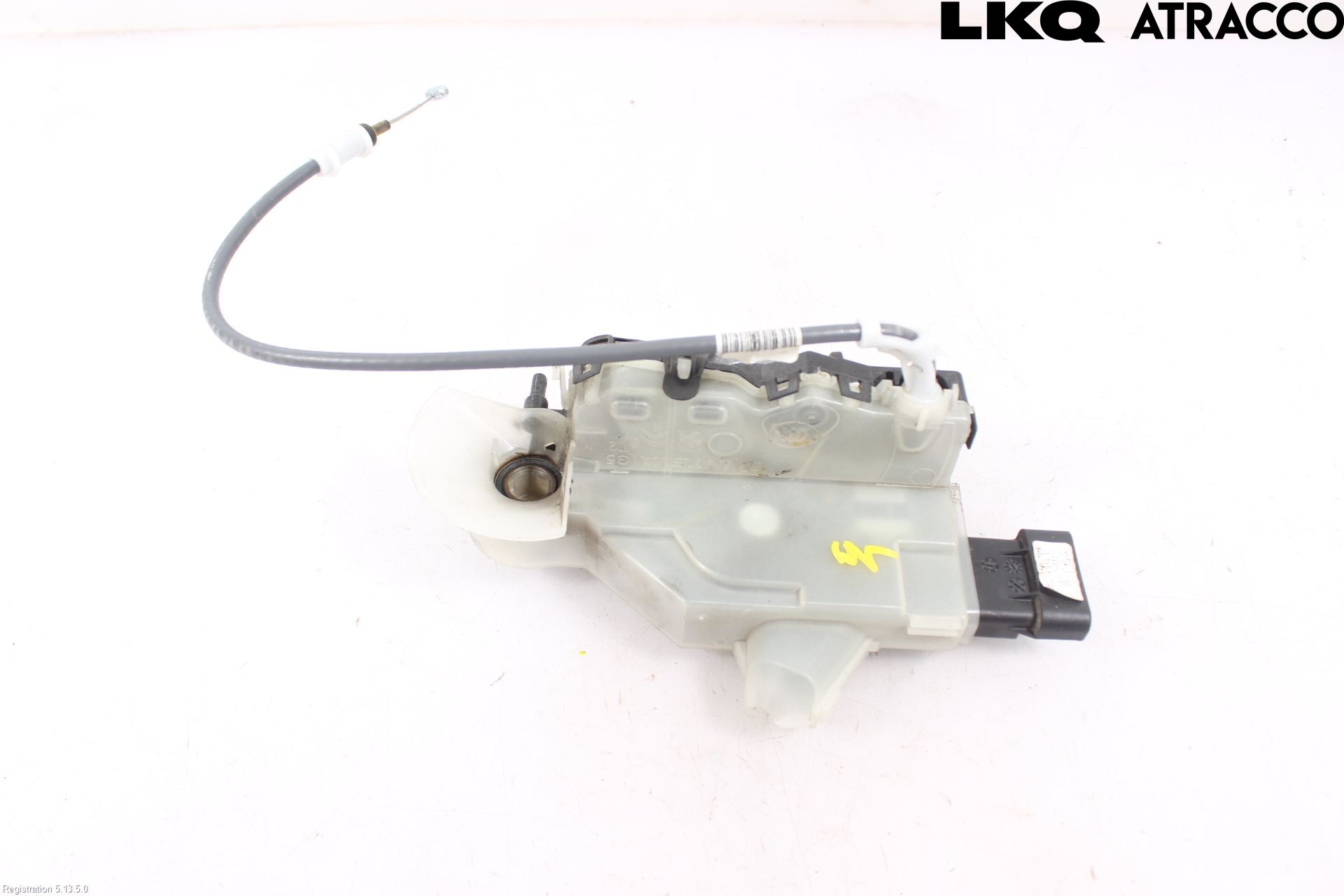 Citroen COTROEN C3 17-24 Dørlås - Låsekasse