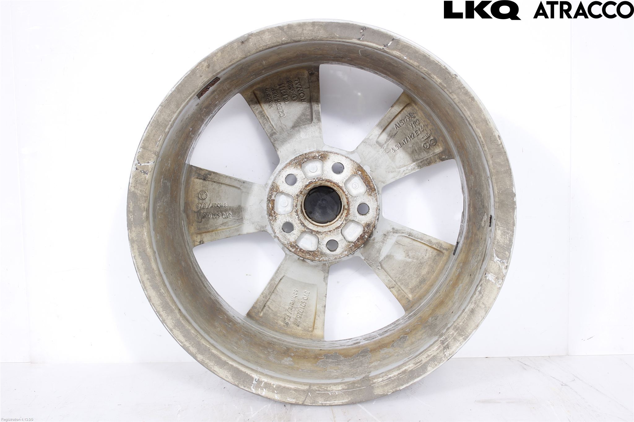 Skoda SUPERB 16-24 Felg Aluminium