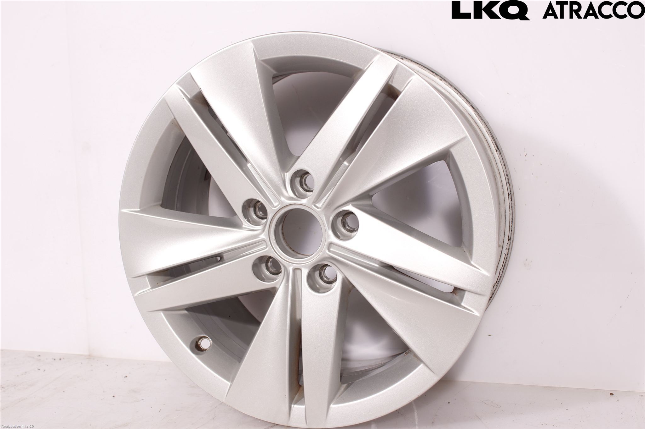 Volkswagen VW GOLF / E-GOLF VIII 20- Felg Aluminium