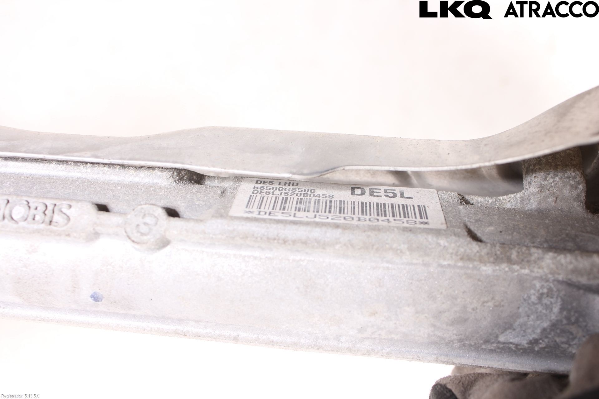 Kia NIRO (DE) 17-22 Snekke - Tannstang