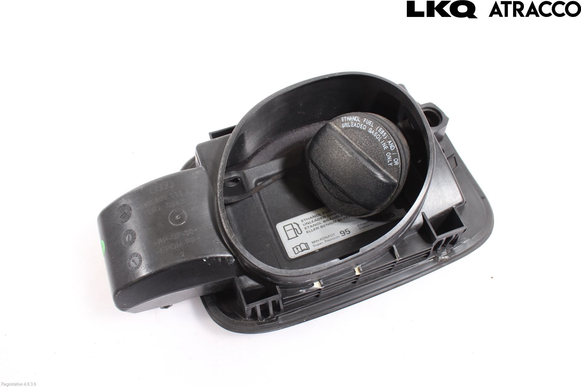Audi A4/S4 08-11 Drivstoff Tankluke