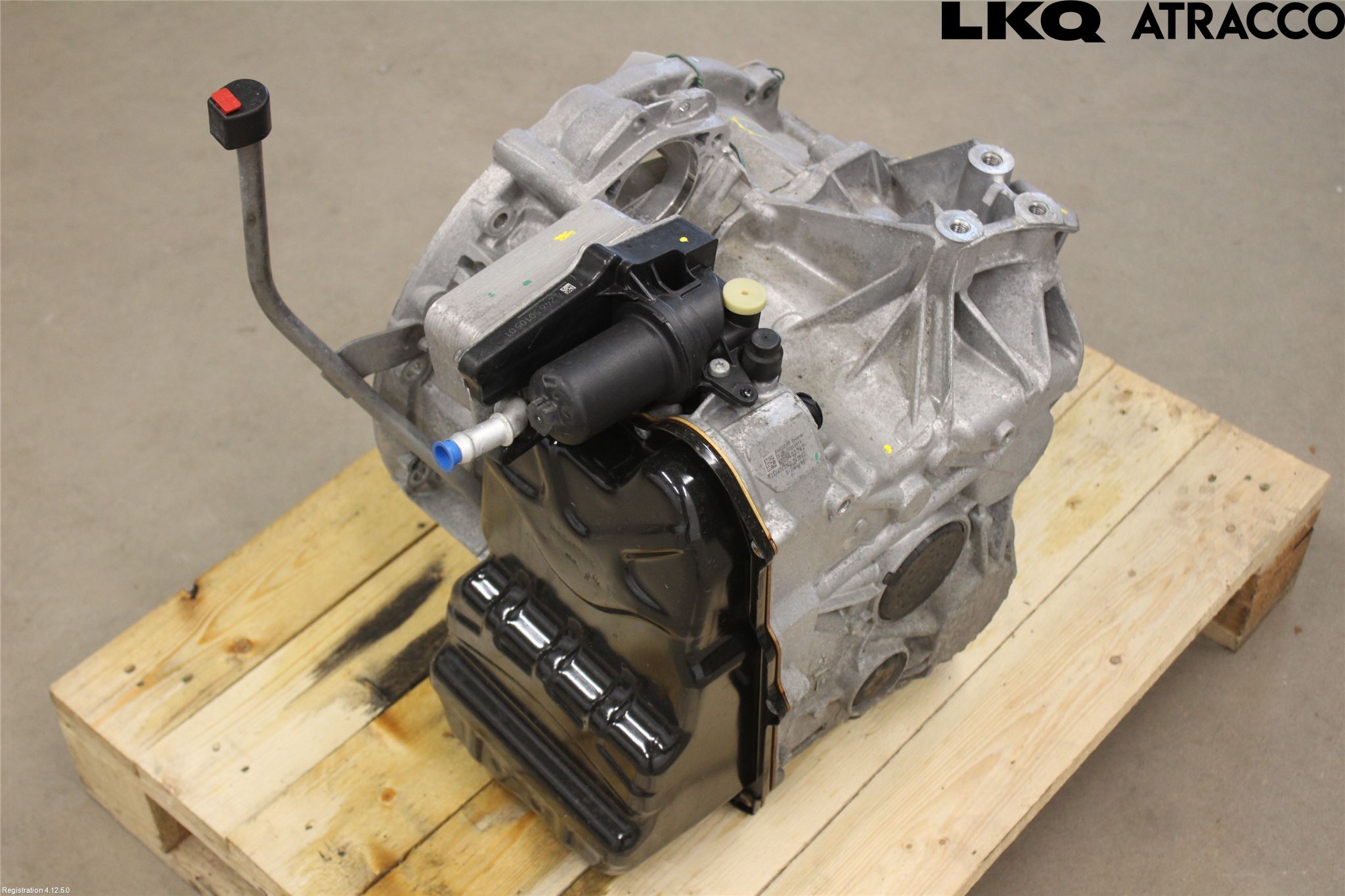 Mercedes-Benz MB A-KLASS (W176) 13-18 Gearkasse Automat