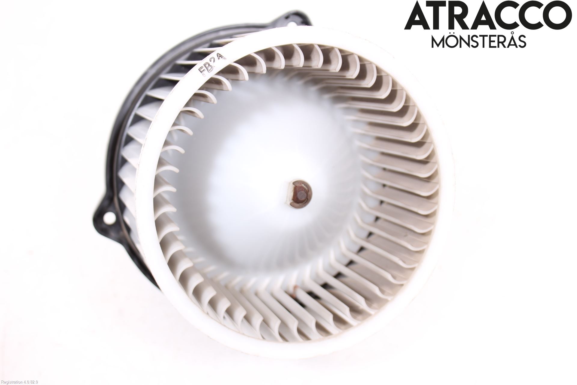 Hyundai SANTA FE  06-12 Varmeapparat Viftemotor