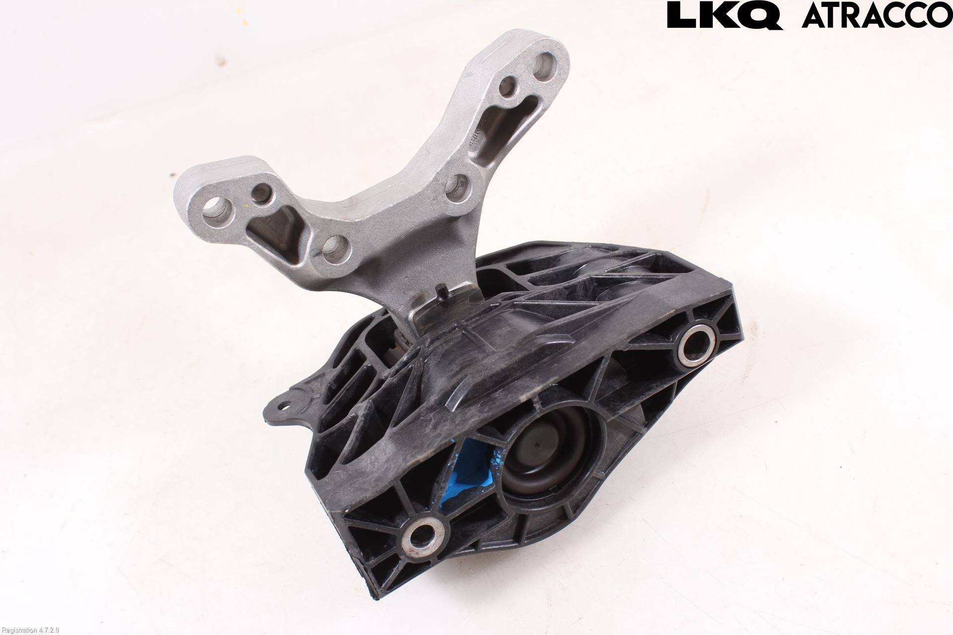 Peugeot 2008/E-2008 20- Motor Feste Gummi