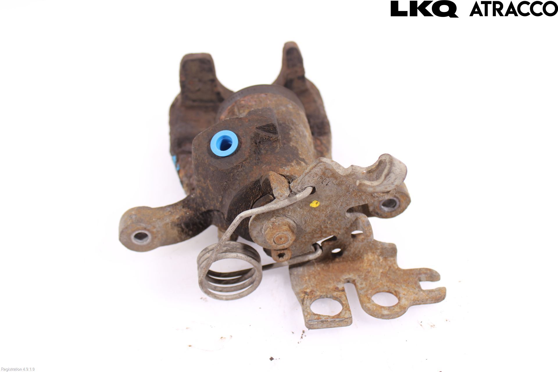 Volkswagen VW CADDY 16-20 Bremsecaliper Bak Høyre