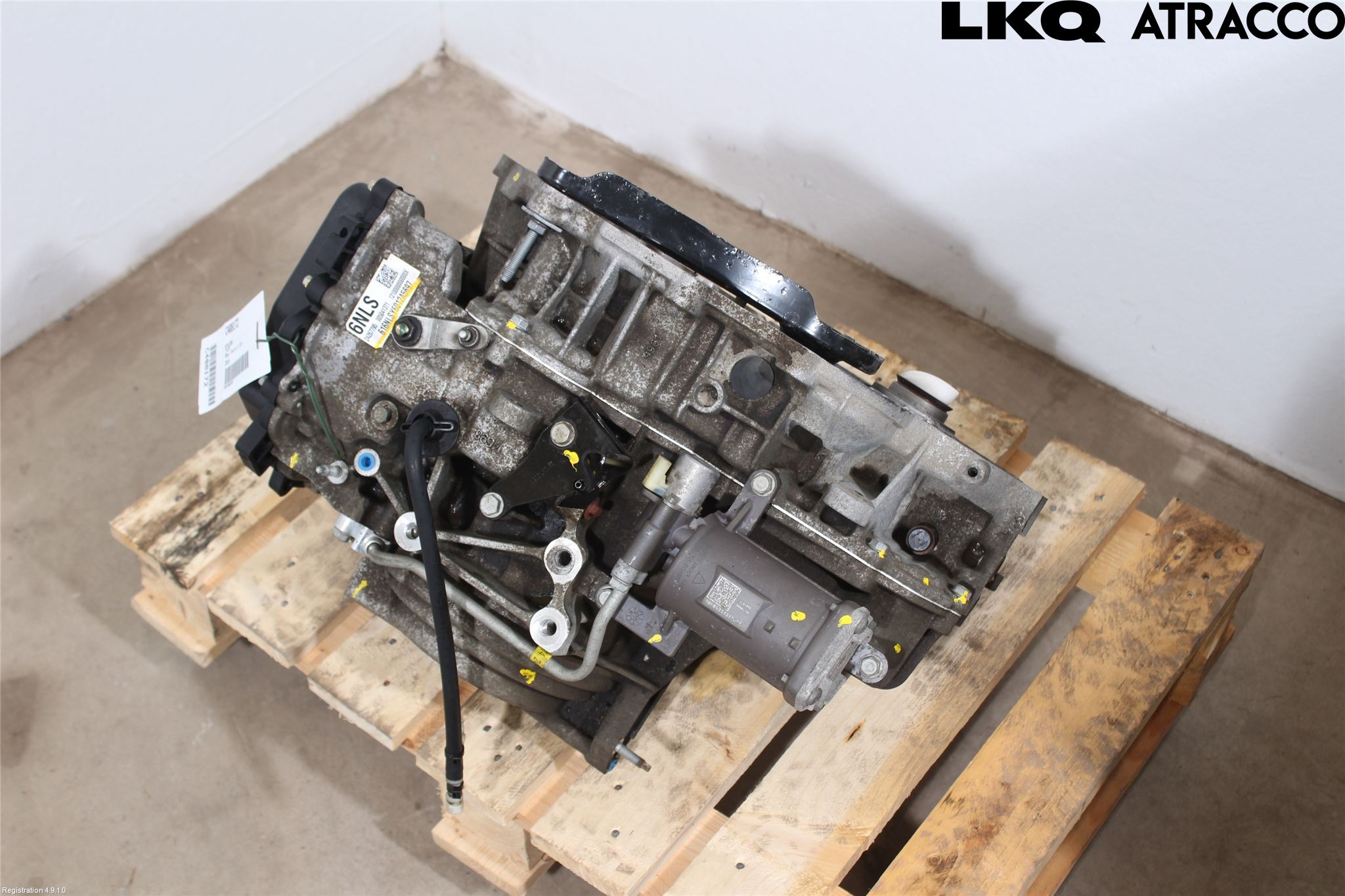 Opel ASTRA K 16-22 Gearkasse Automat