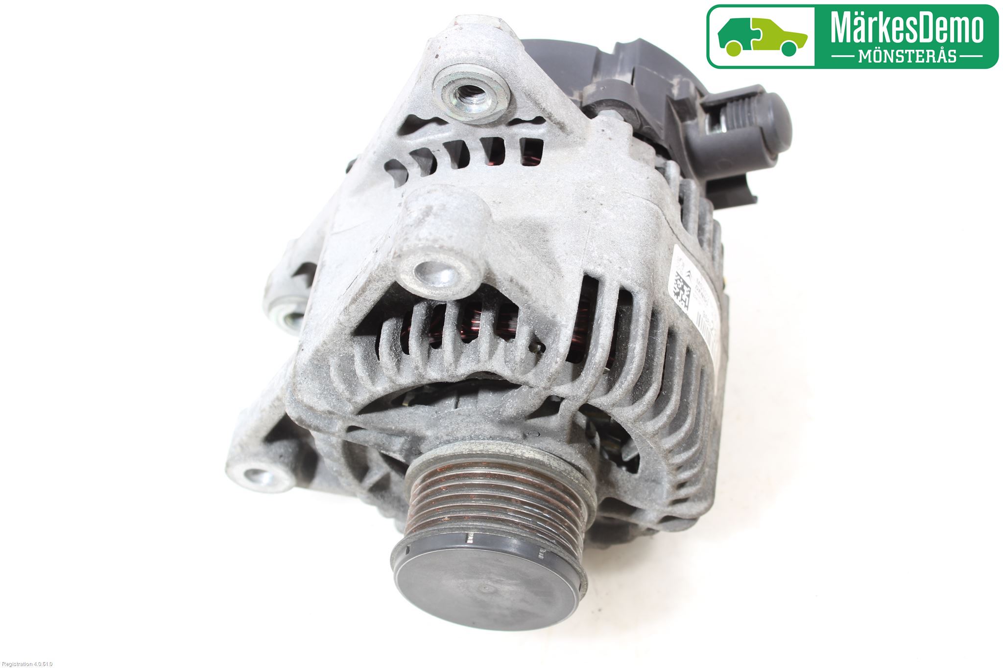 Peugeot 208 12-15 Dynamo