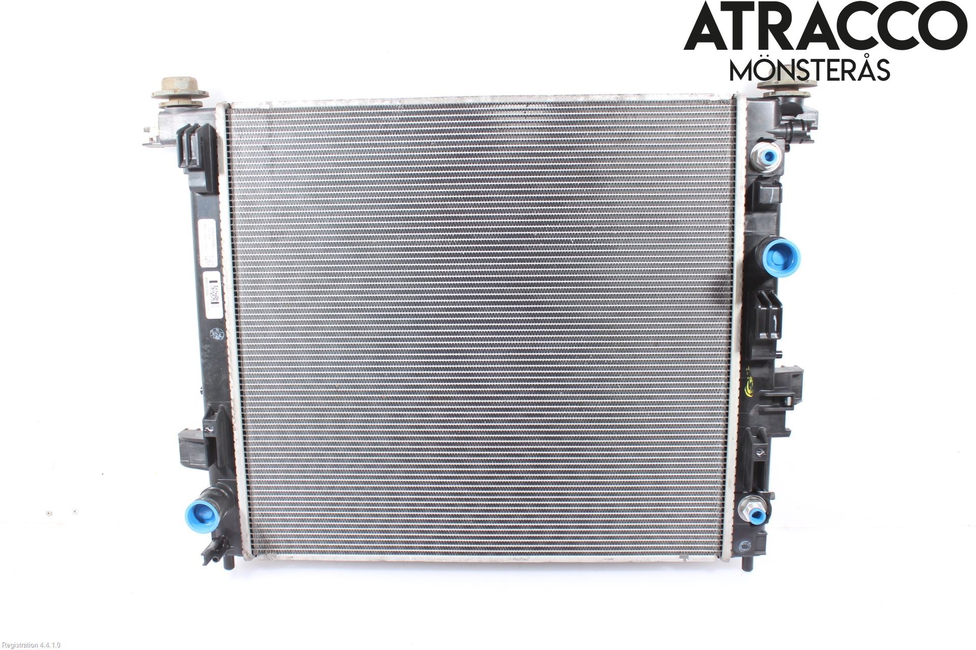 Chevrolet CAMARO Radiator Manuell