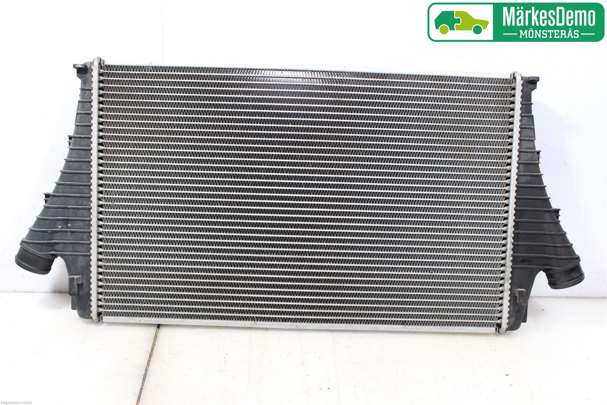 Saab 9-3 VER 2 Intercooler Radiator