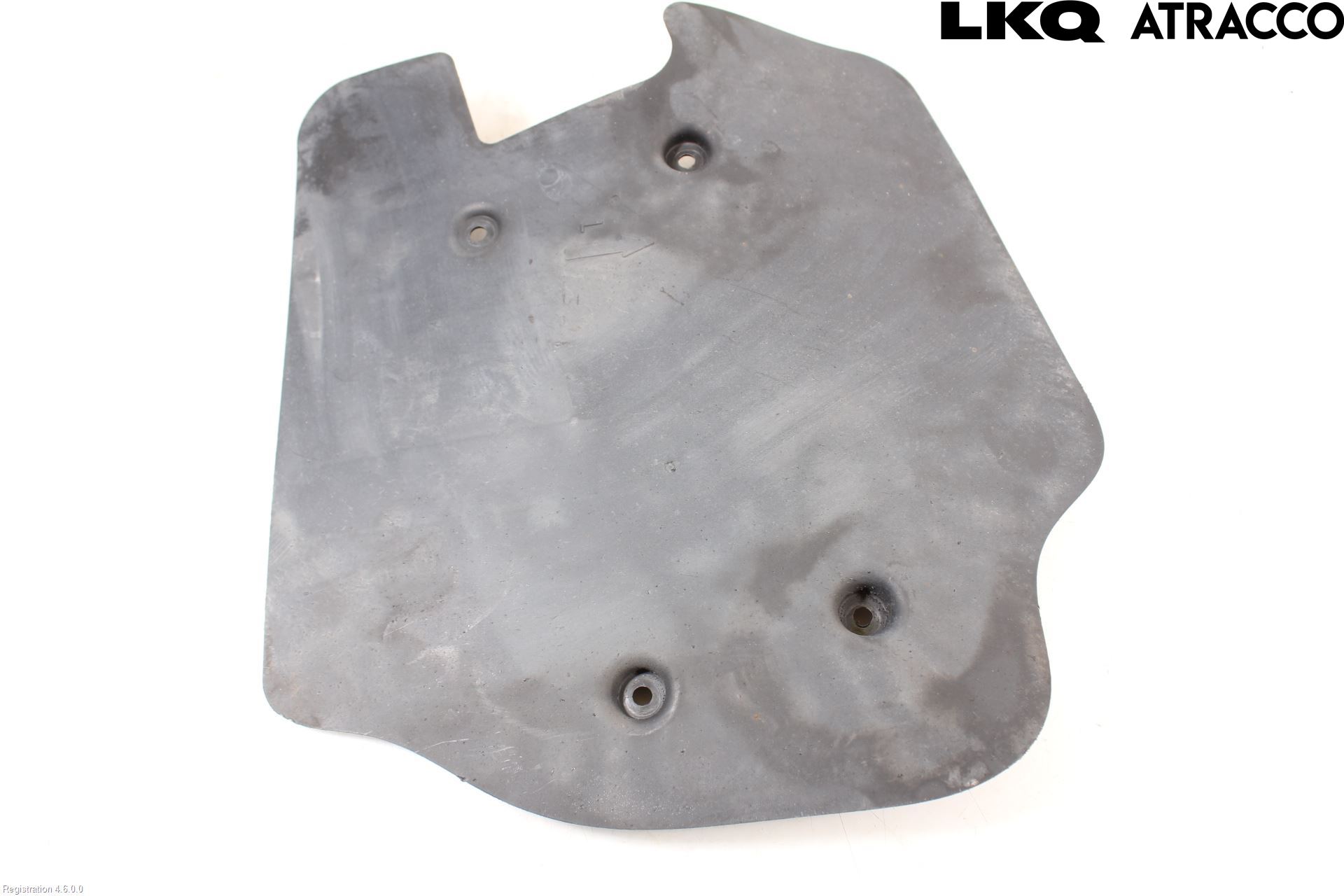 BMW 5 G30/G31/F90 17-23 Bunnplate U Motor-Gear-Dørk