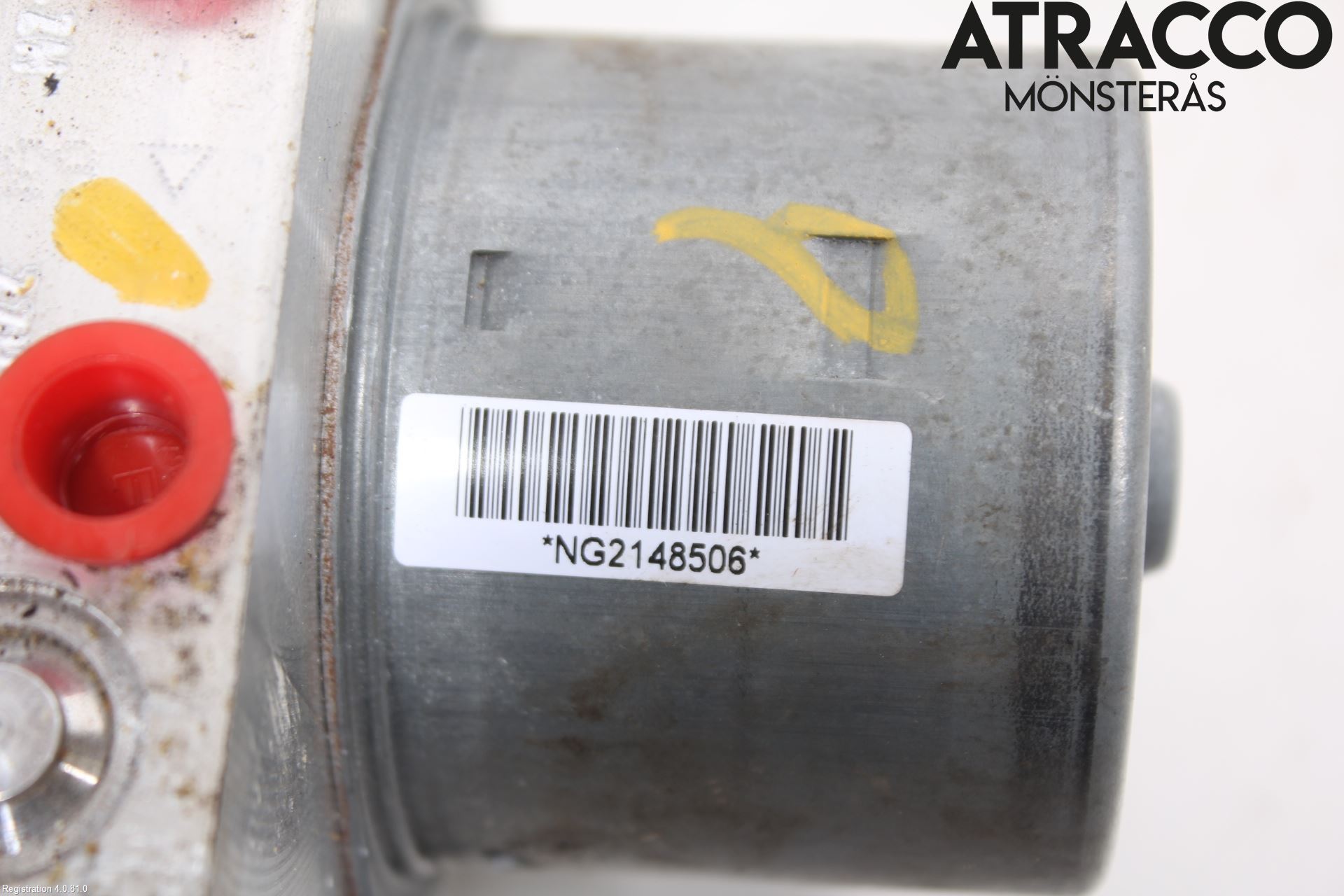 Audi Q3 8U 12-18 Abs Hydraulikkaggregat