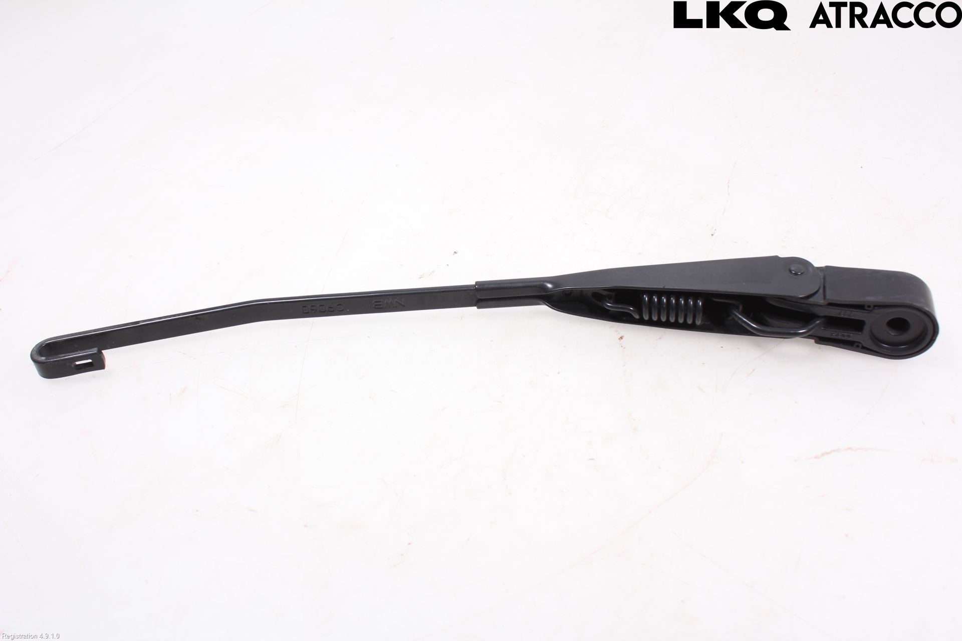 Honda CIVIC 17-22 Viskerarm Bakrute