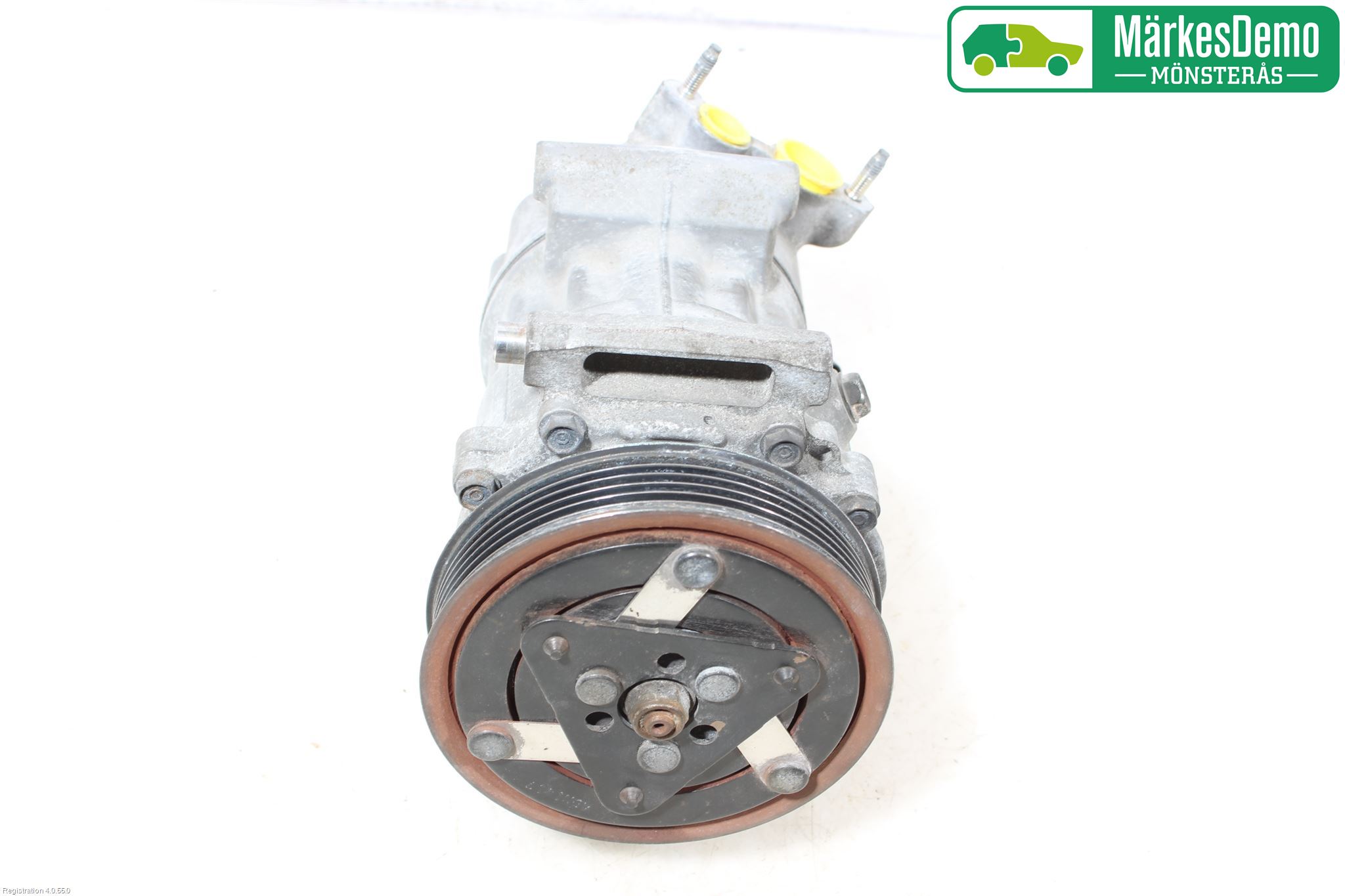 Peugeot 307     05-08 Varme Ac Kompressor