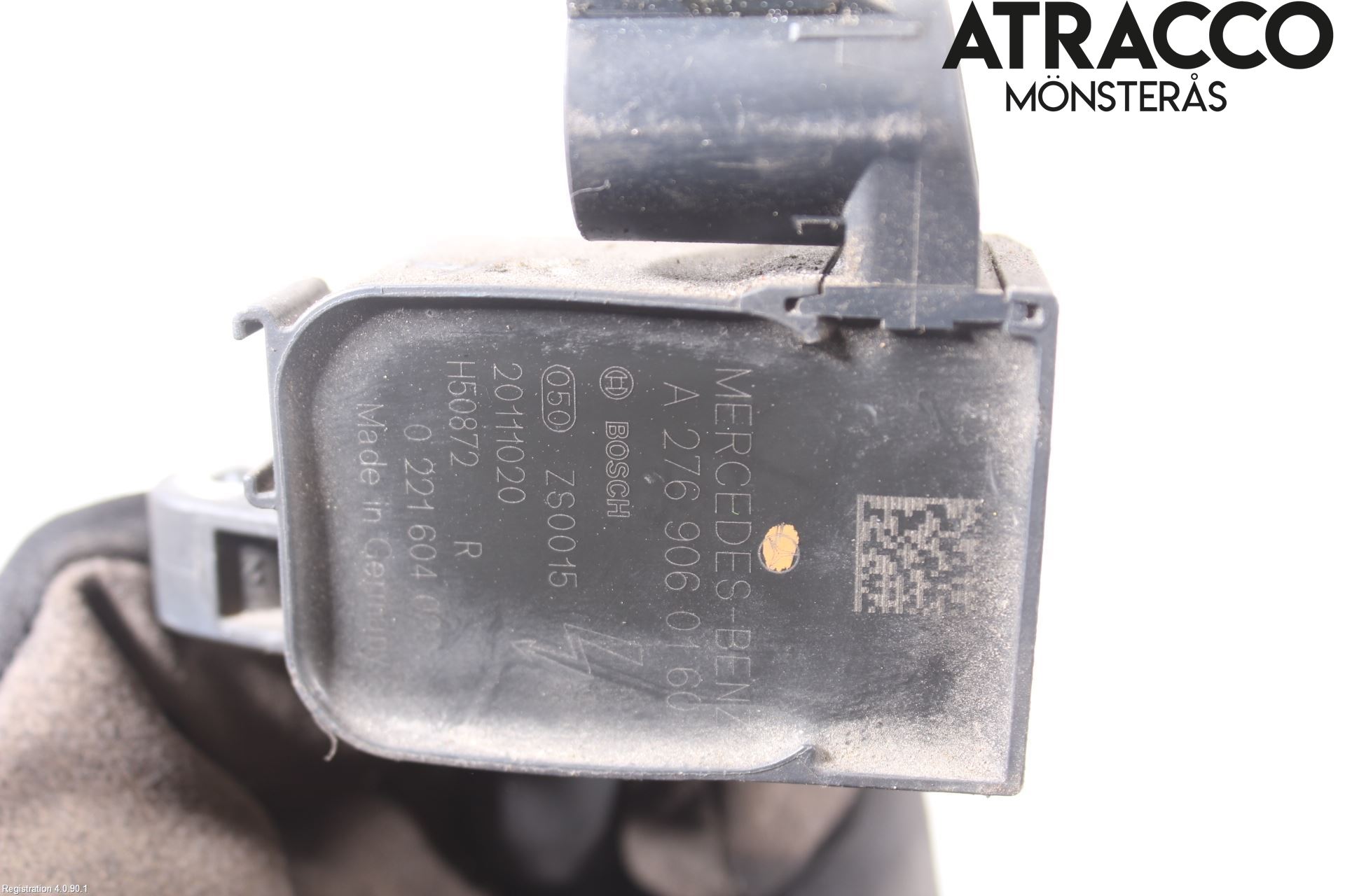 Mercedes-Benz MB S-KLASS (W221) 05-13 Coil