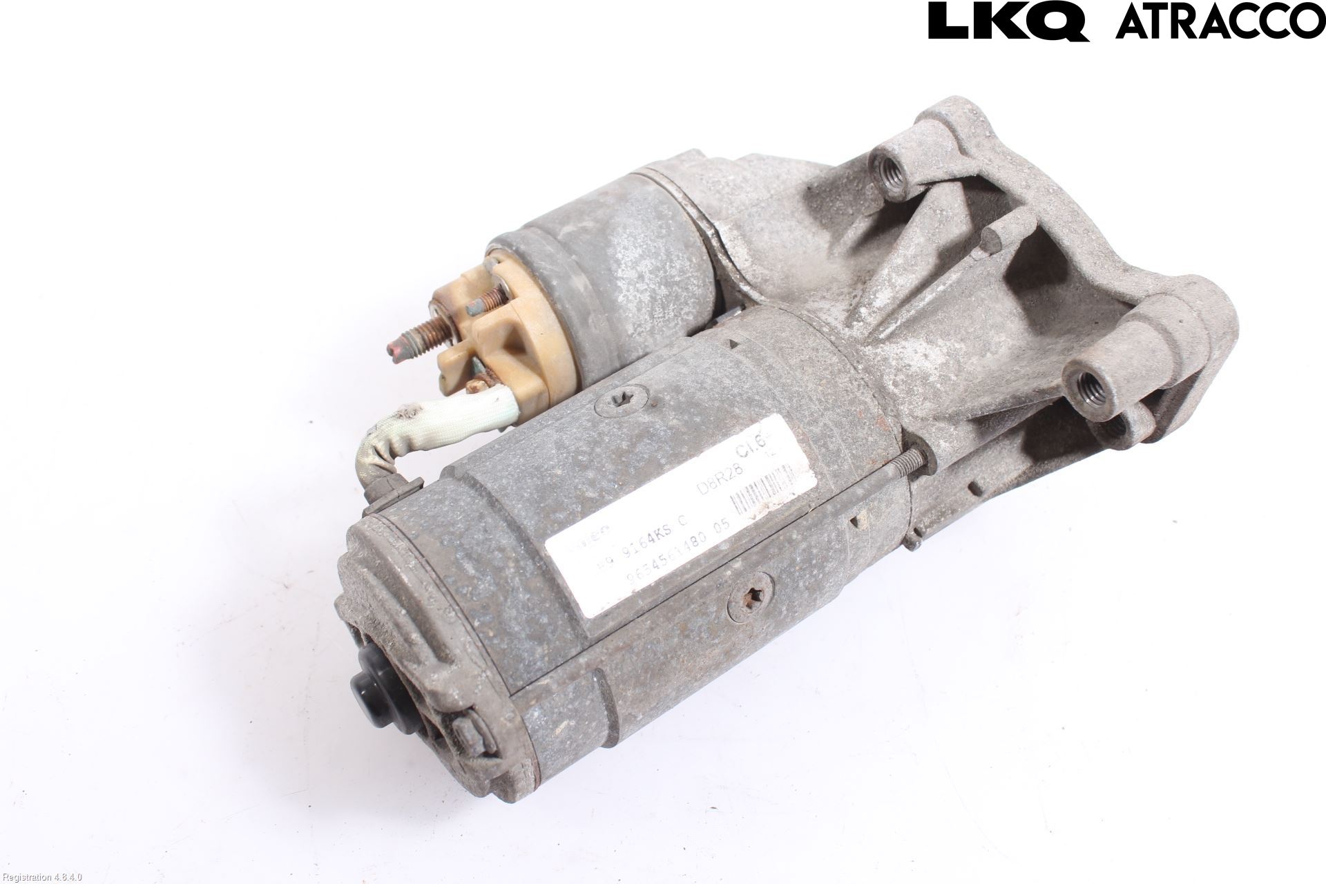 Peugeot EXPERT/E-EXPERT 17- Startmotor Diesel