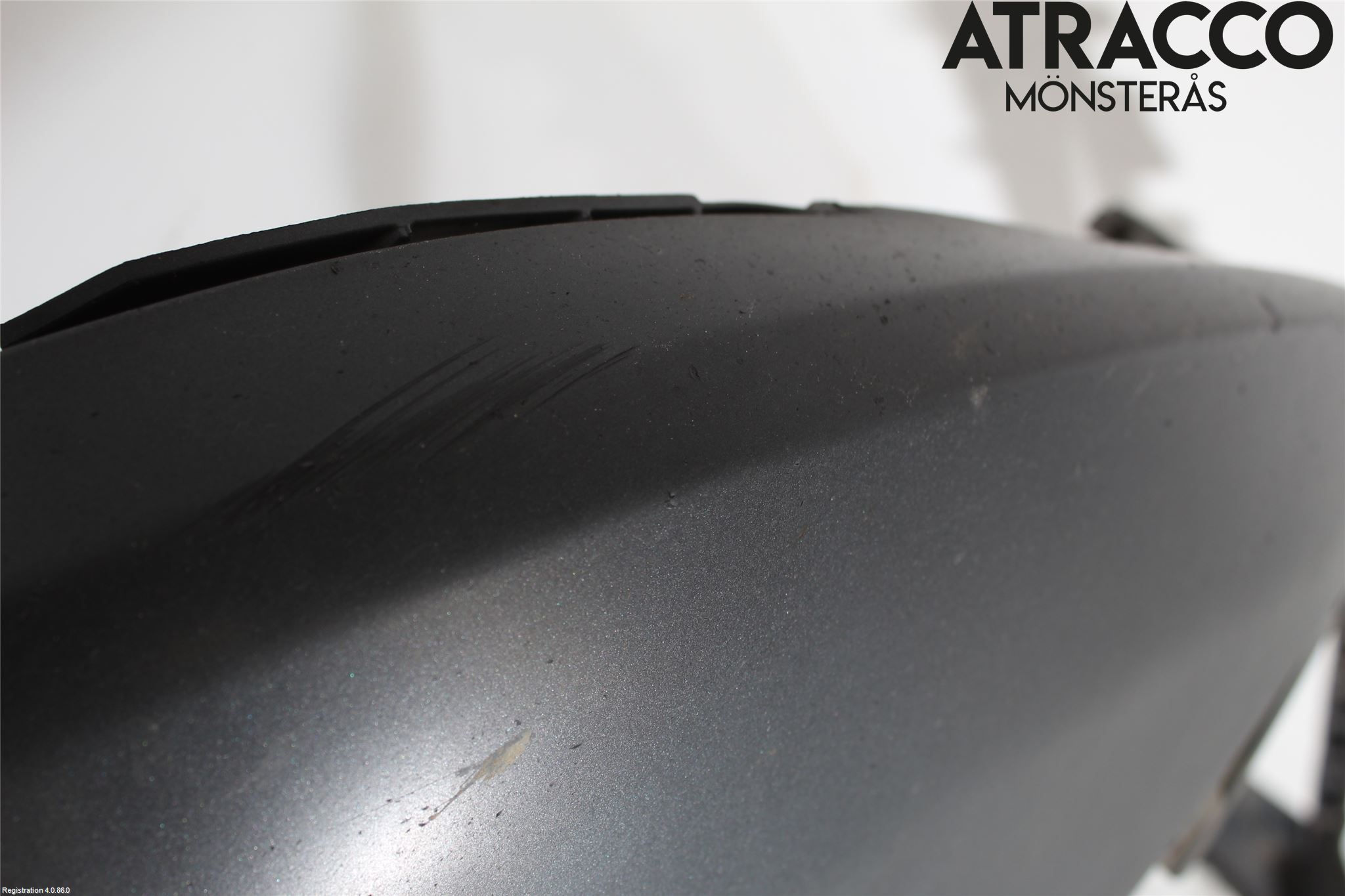 Audi Q3 8U 12-18 Spoiler Foran