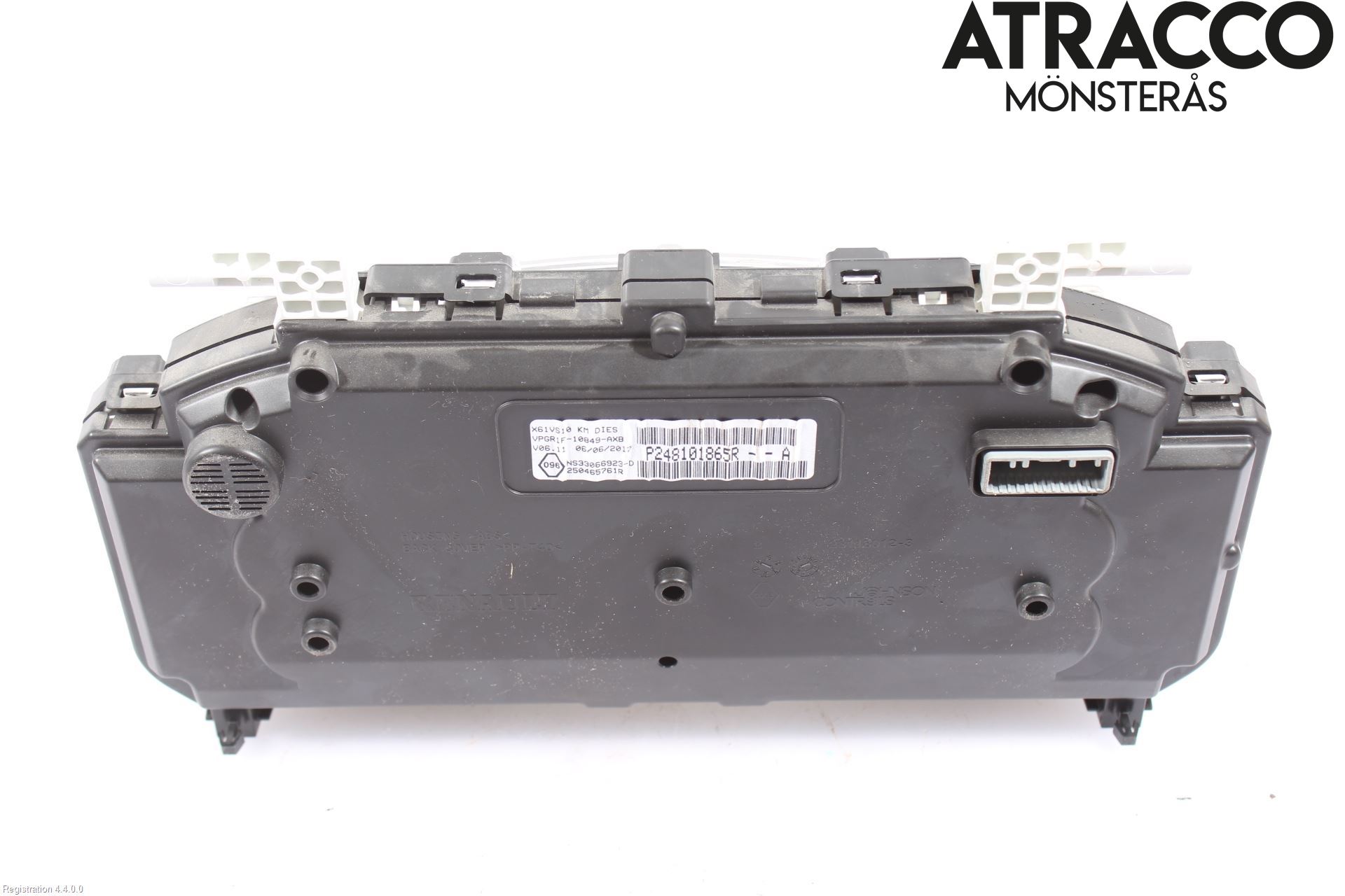 Mercedes-Benz MB CITAN (W415) 13-21 Instr Kombinert
