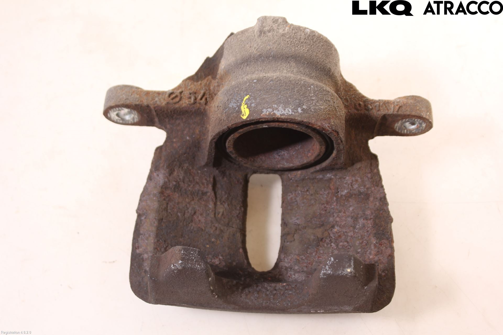 Opel CROSSLAND X 18- Bremsecaliper Foran Venstre